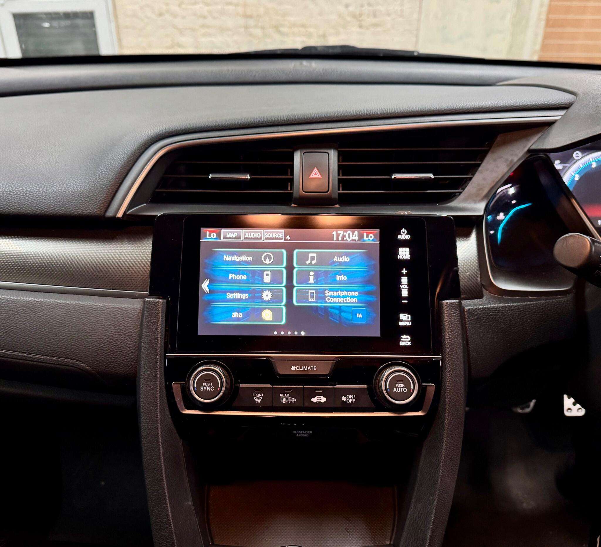 2018 HONDA CIVIC 2018 HONDA CIVIC