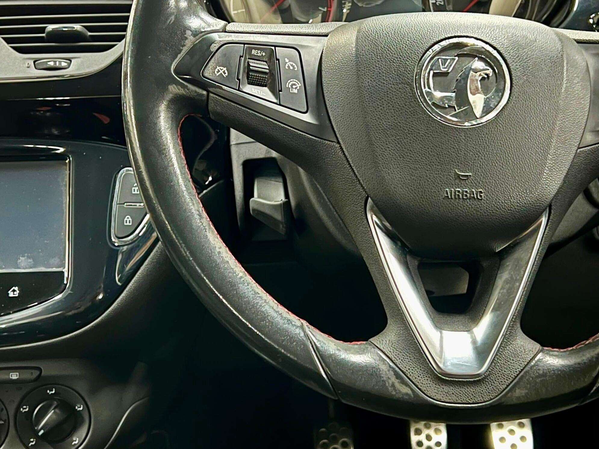 2015 VAUXHALL CORSA 2015 VAUXHALL CORSA