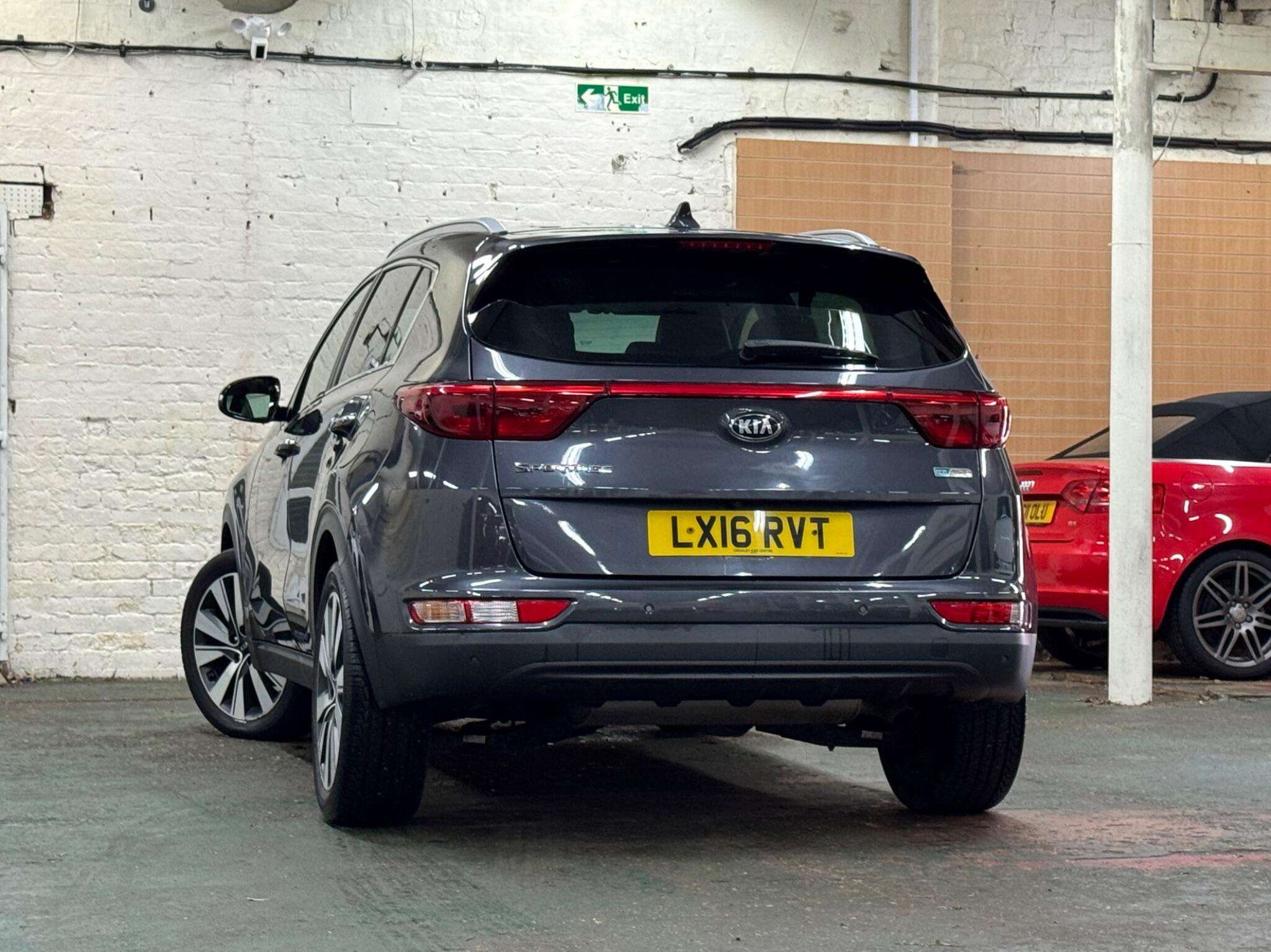 2016 KIA SPORTAGE 2016 KIA SPORTAGE