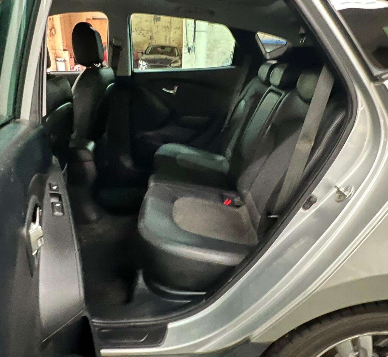 2012 HYUNDAI IX35 2012 HYUNDAI IX35