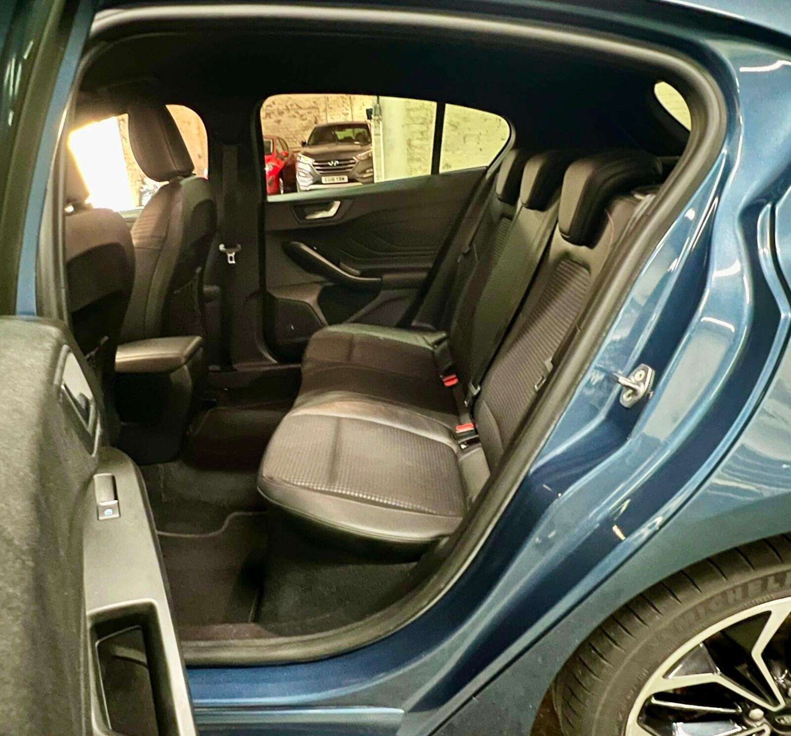 2020 FORD FOCUS 2020 FORD FOCUS