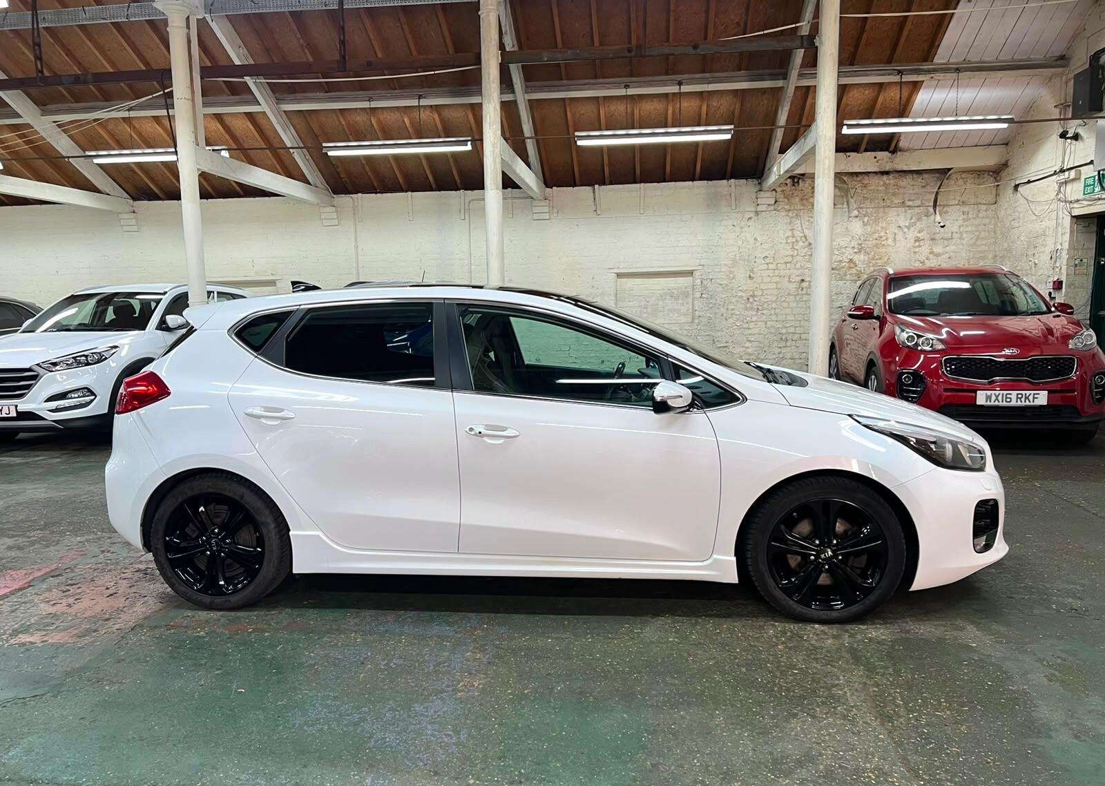 2017 KIA CEED 2017 KIA CEED