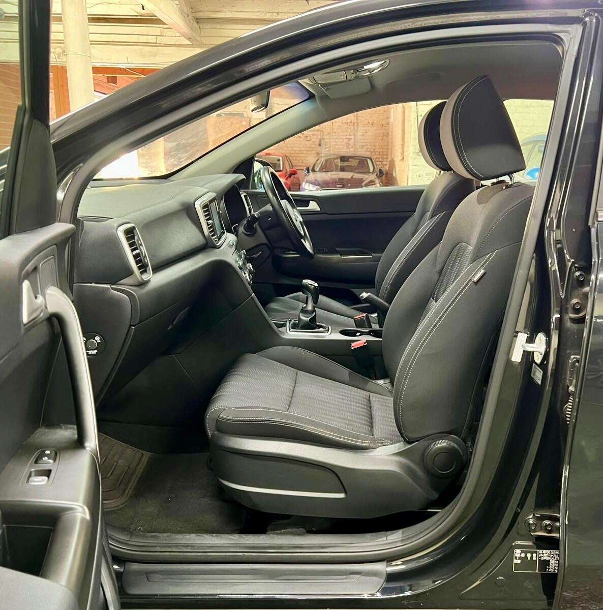 2018 KIA SPORTAGE 2018 KIA SPORTAGE