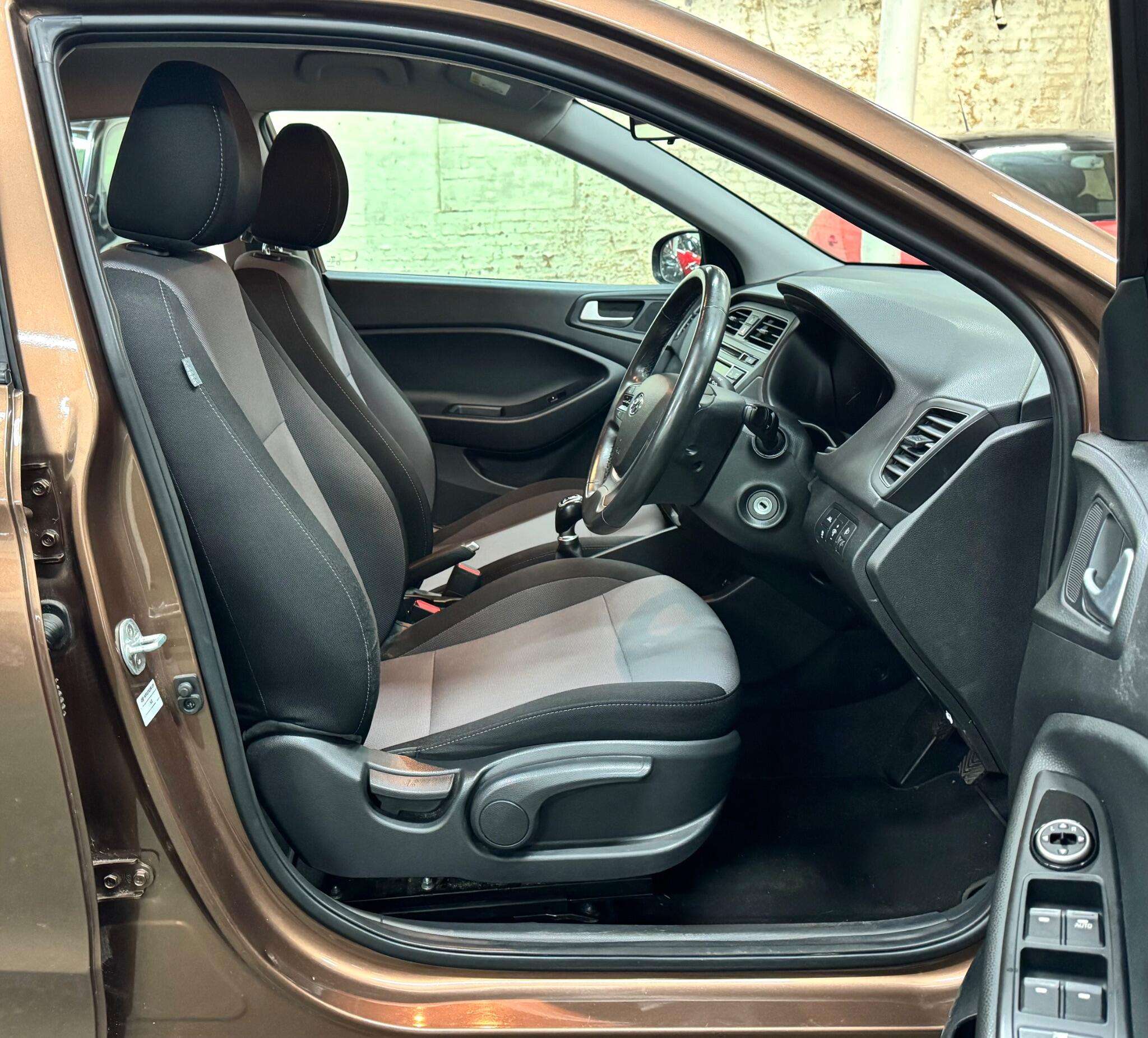 2017 HYUNDAI I20 2017 HYUNDAI I20