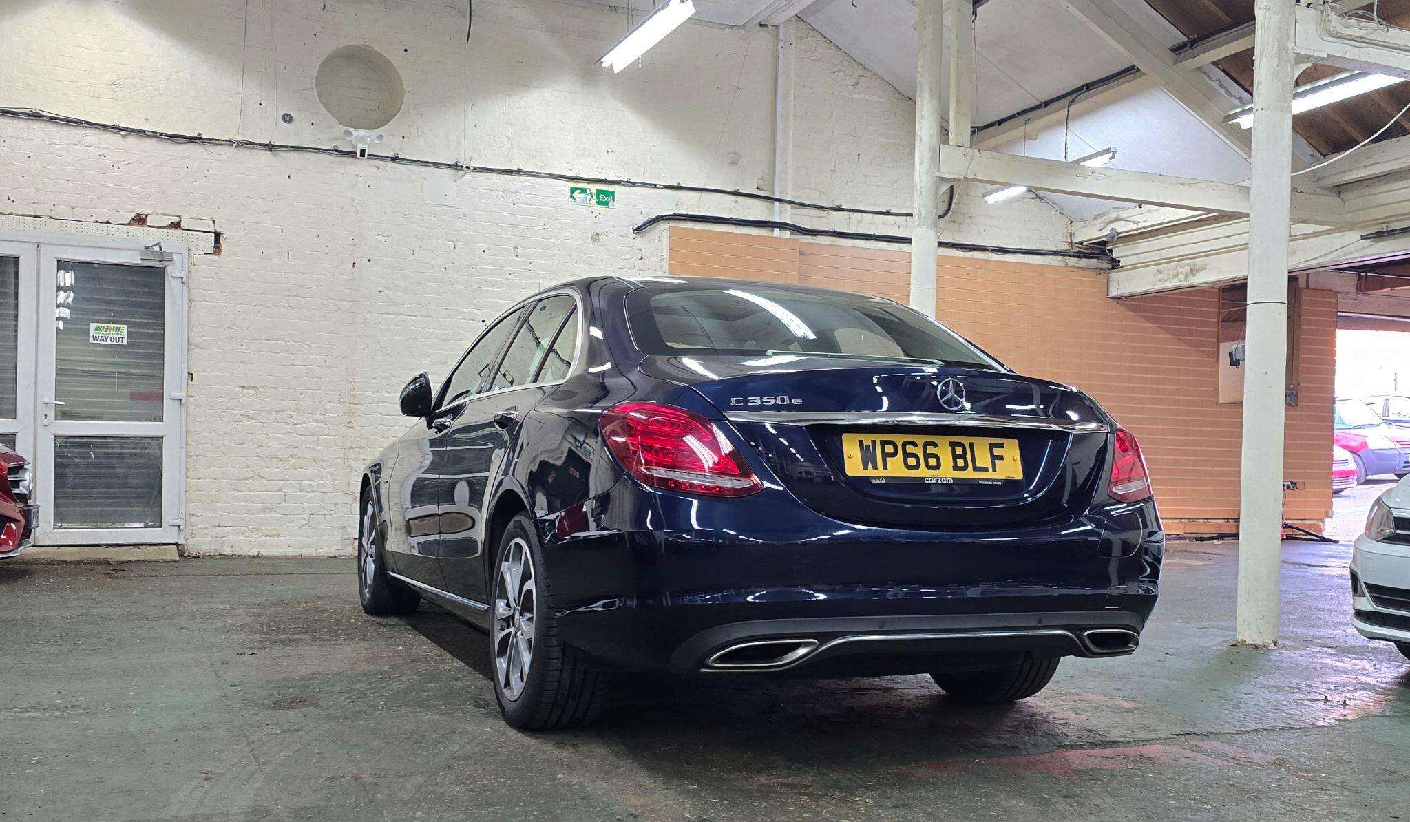 2016 MERCEDES-BENZ C CLASS 2016 MERCEDES-BENZ C CLASS