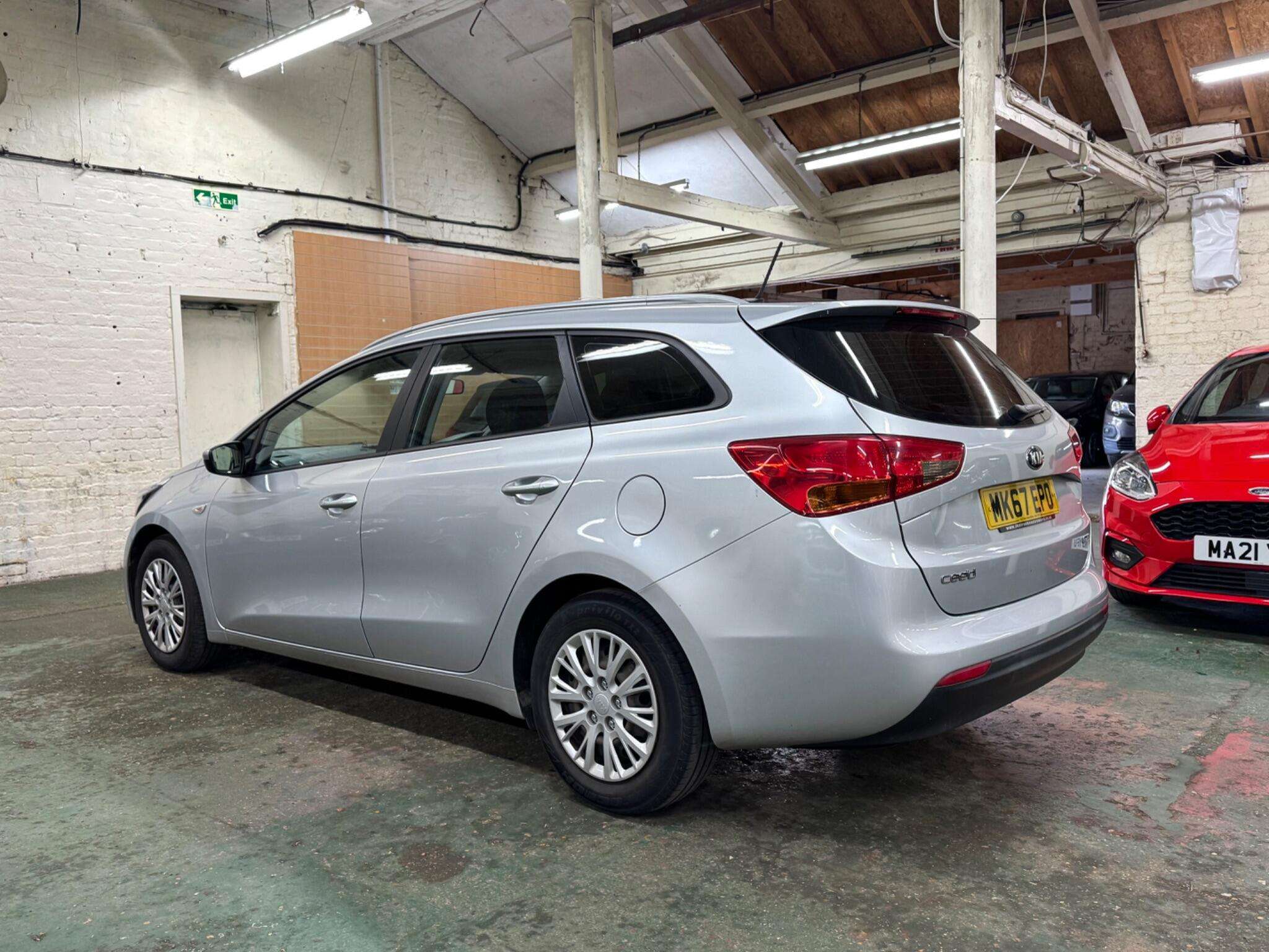 2017 KIA CEED 2017 KIA CEED