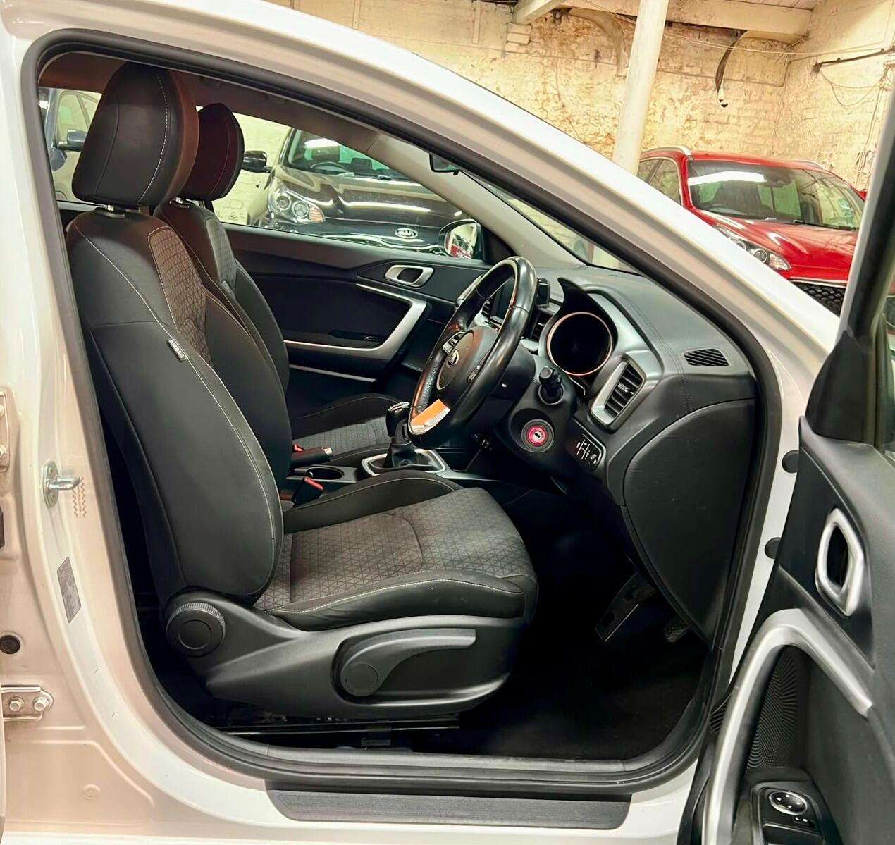2019 KIA CEED 2019 KIA CEED