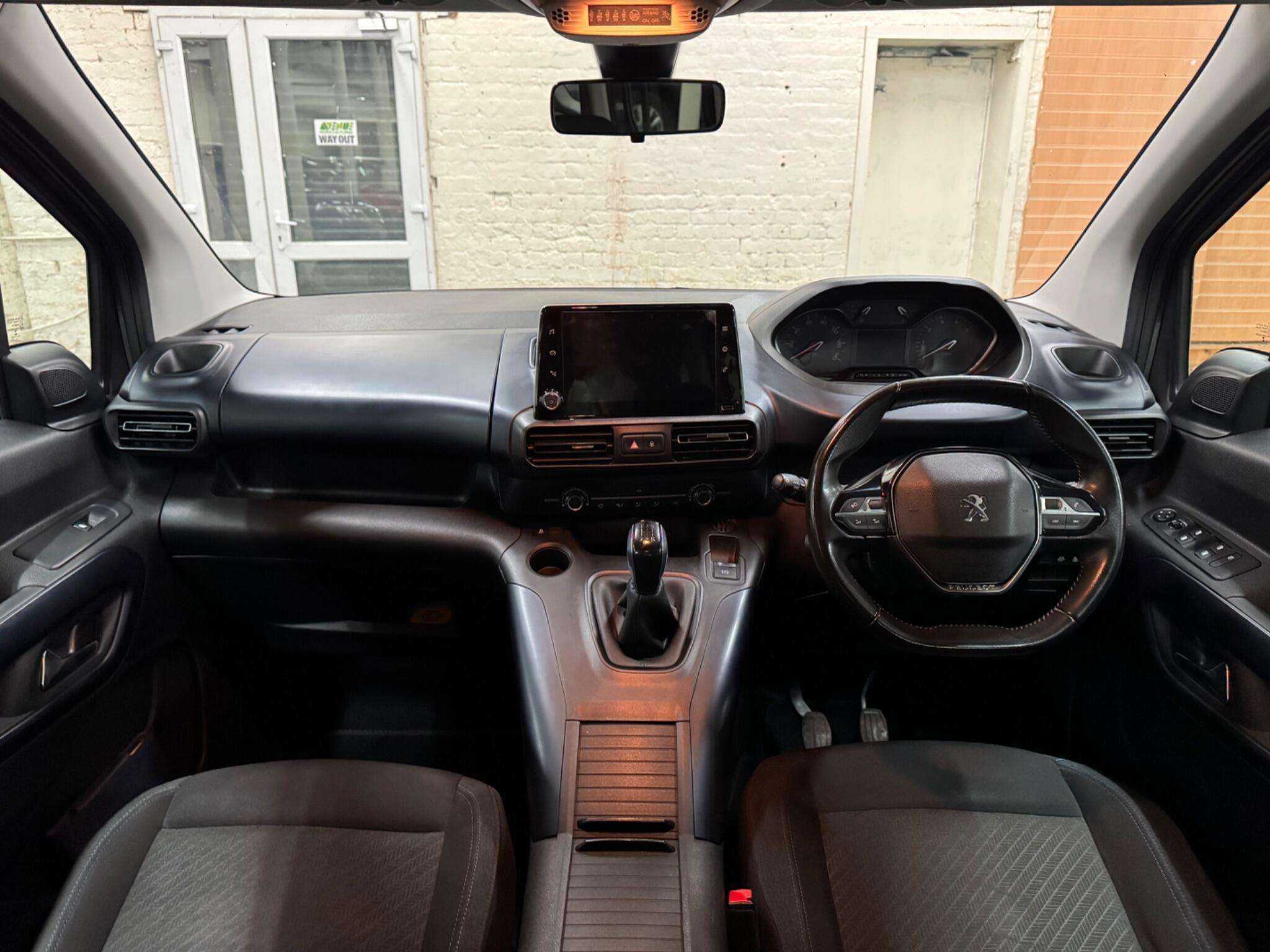 2020 PEUGEOT RIFTER 2020 PEUGEOT RIFTER