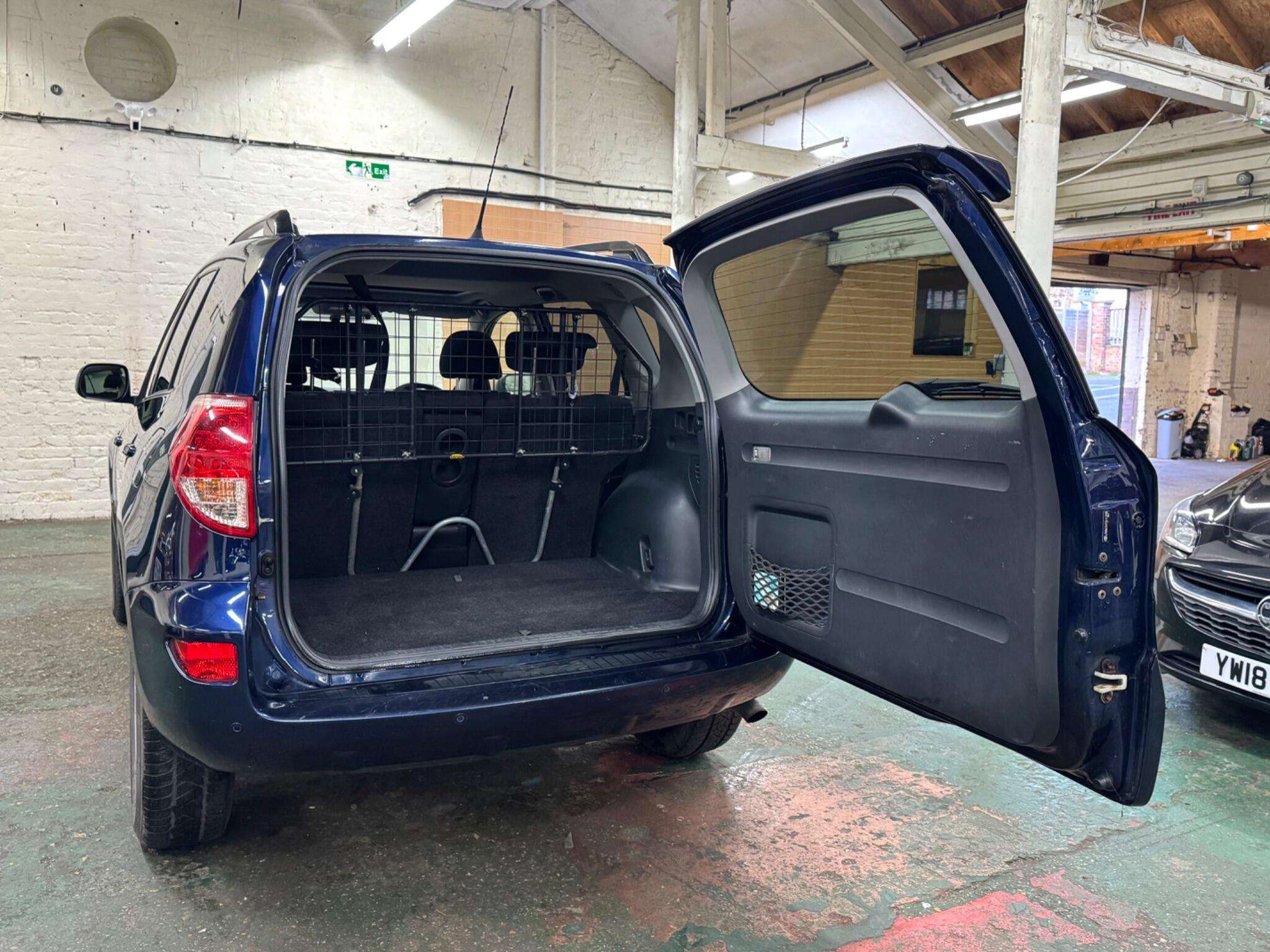 2008 TOYOTA RAV4 2008 TOYOTA RAV4