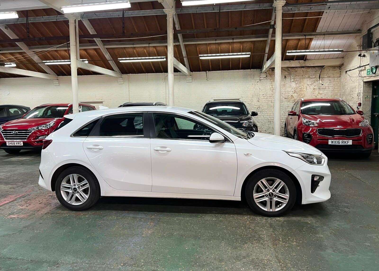 2018 KIA CEED 2018 KIA CEED