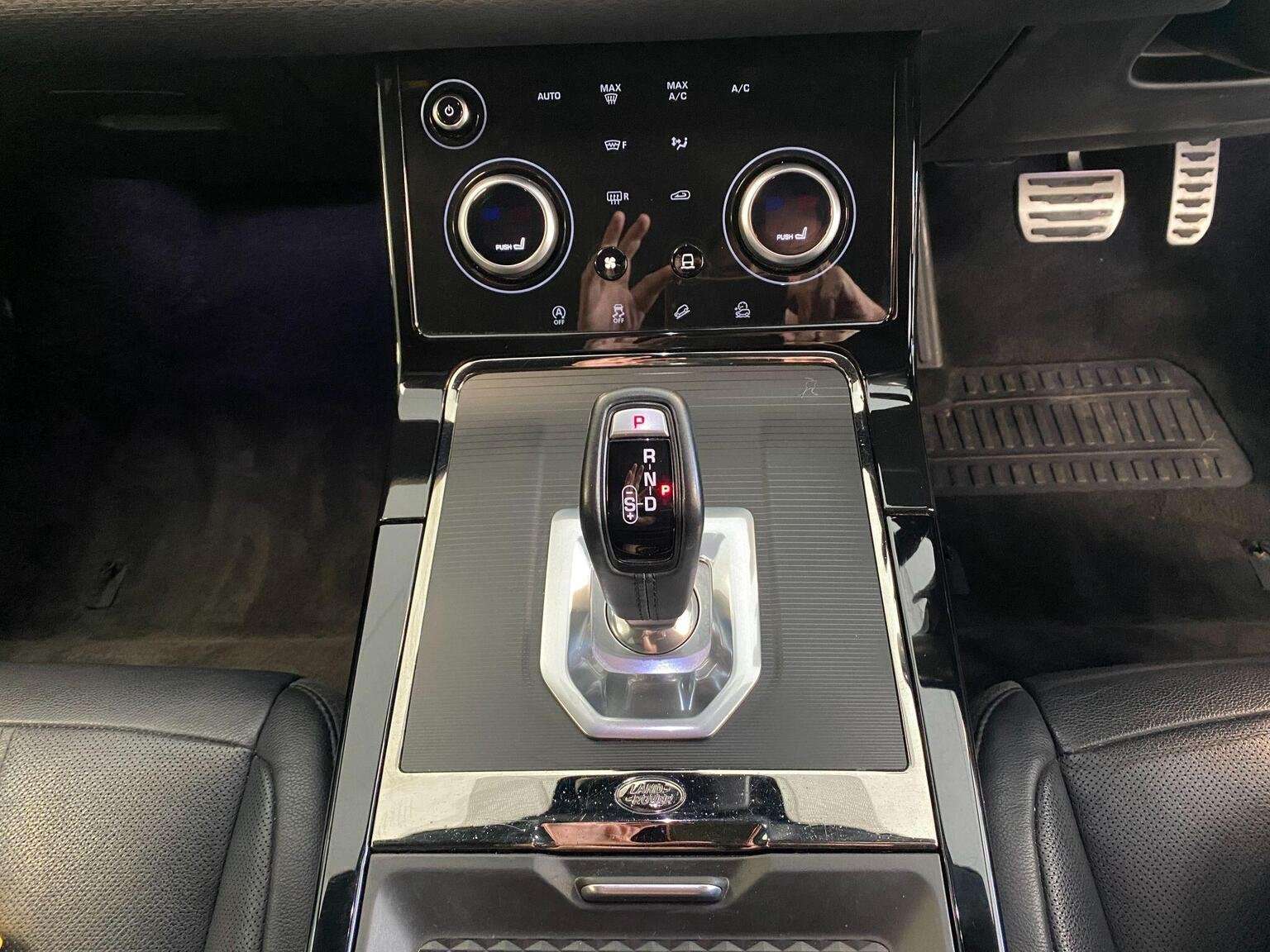 2019 LAND ROVER RANGE ROVER EVOQUE 2019 LAND ROVER RANGE ROVER EVOQUE