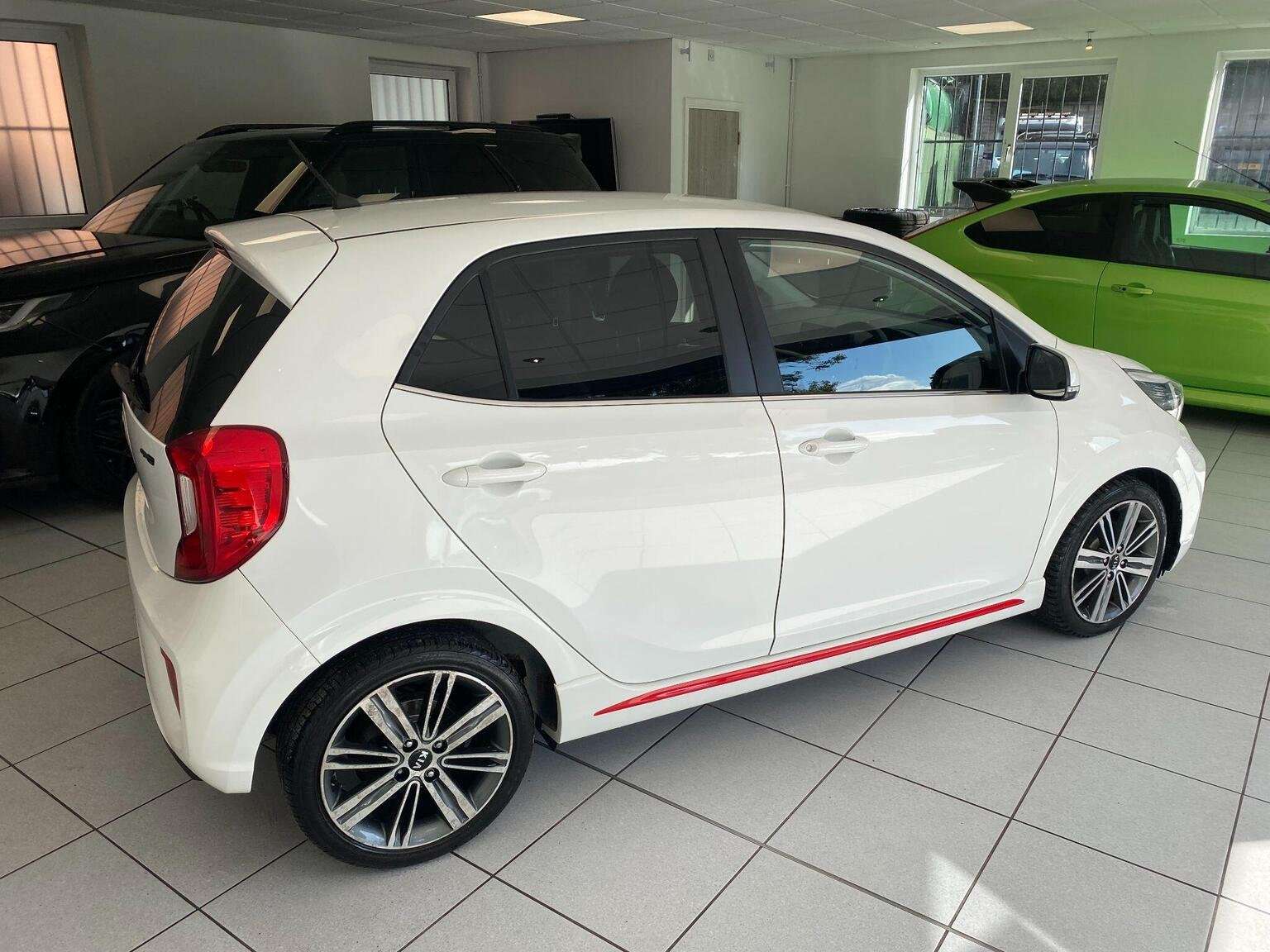 2018 KIA PICANTO 2018 KIA PICANTO