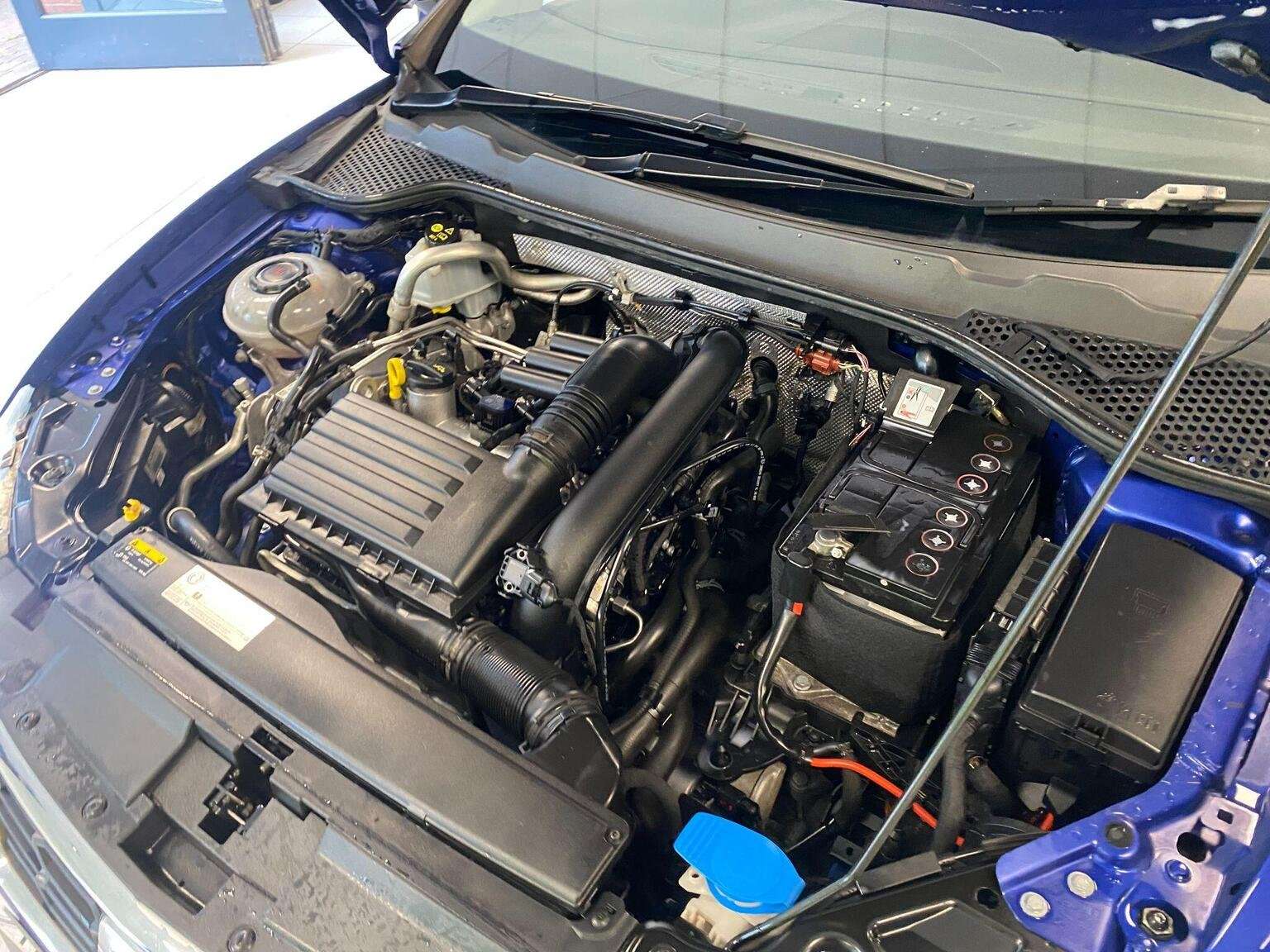 2018 SEAT LEON 2018 SEAT LEON