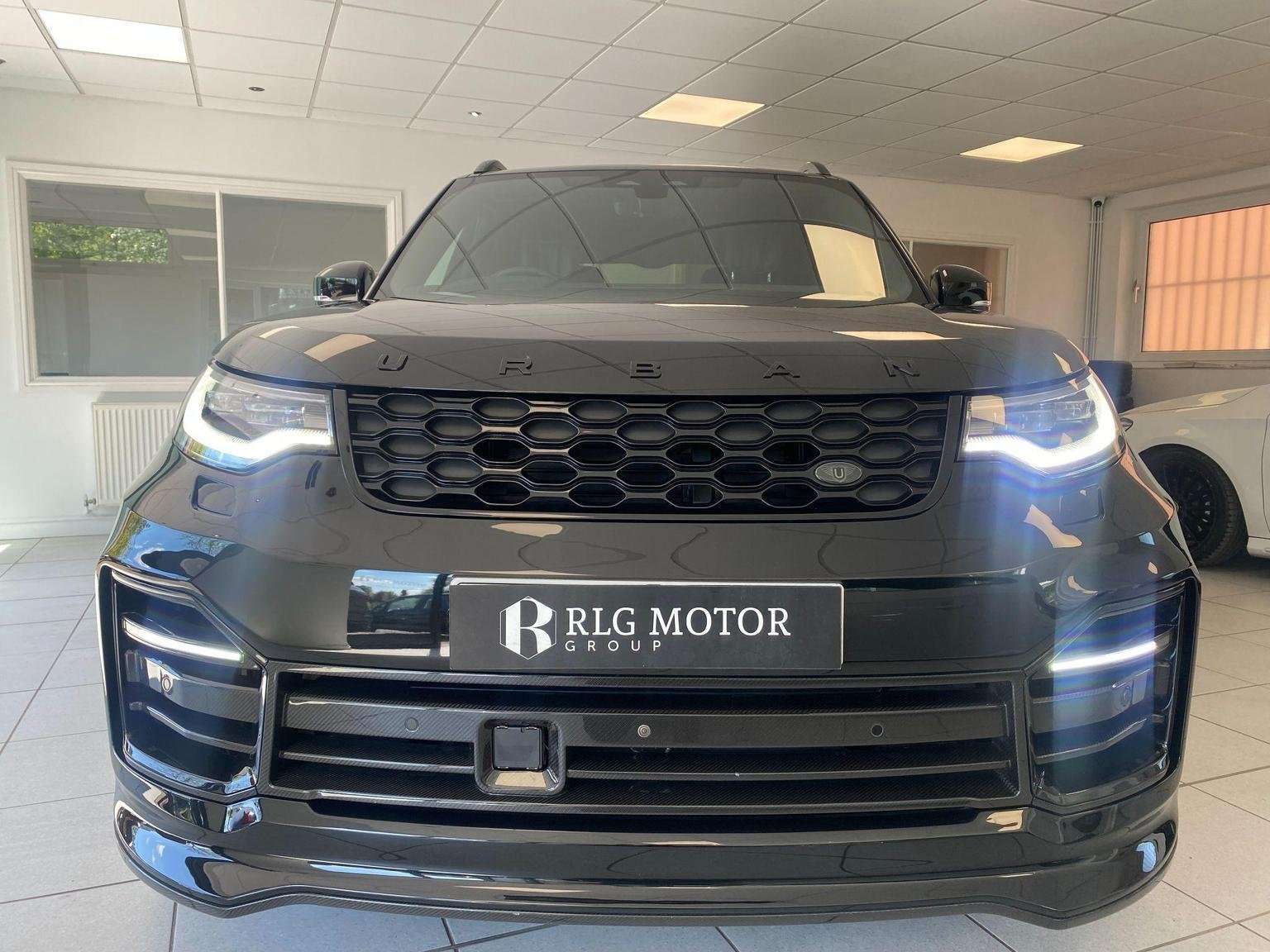 2023 LAND ROVER DISCOVERY 2023 LAND ROVER DISCOVERY