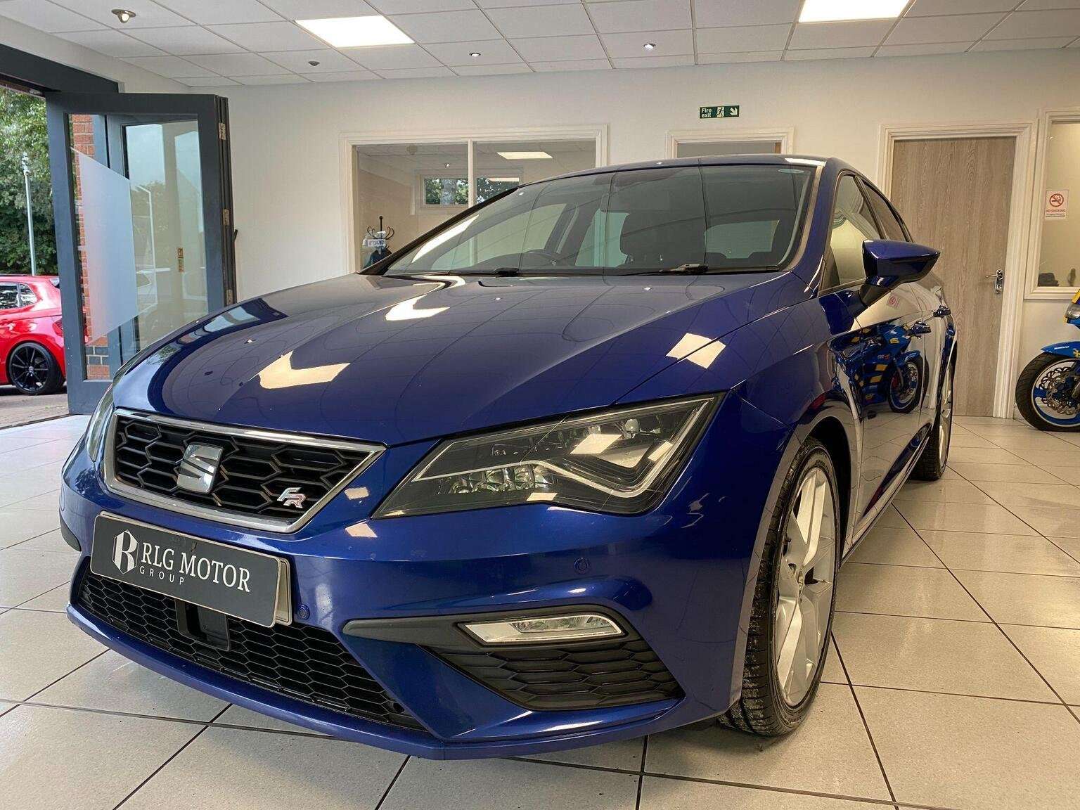 2018 SEAT LEON 2018 SEAT LEON