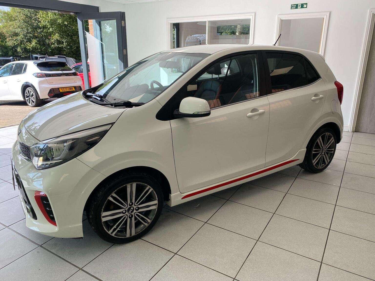 2018 KIA PICANTO 2018 KIA PICANTO