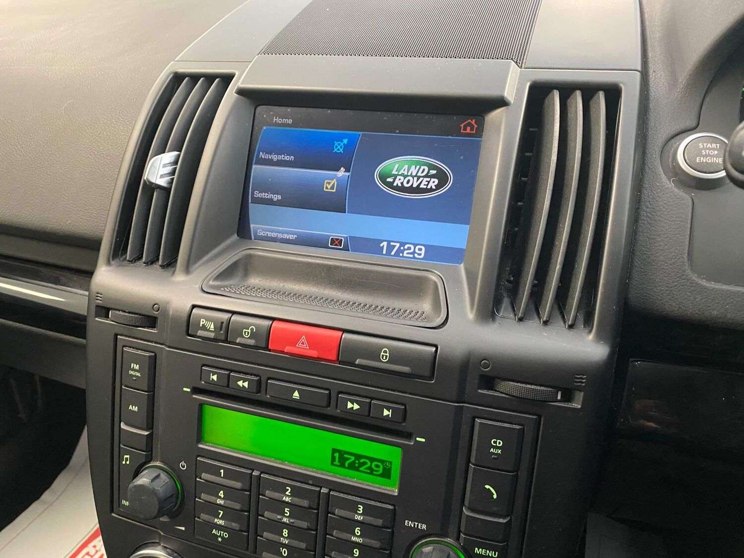 2011 LAND ROVER FREELANDER 2 2011 LAND ROVER FREELANDER 2