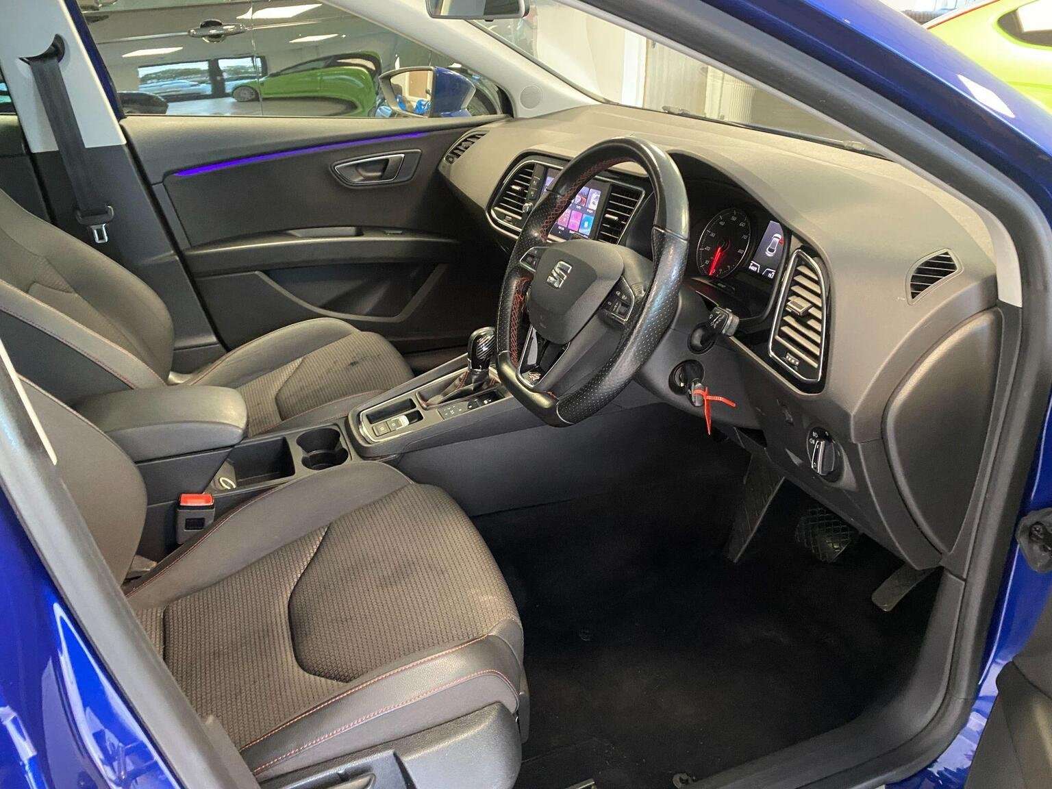 2018 SEAT LEON 2018 SEAT LEON