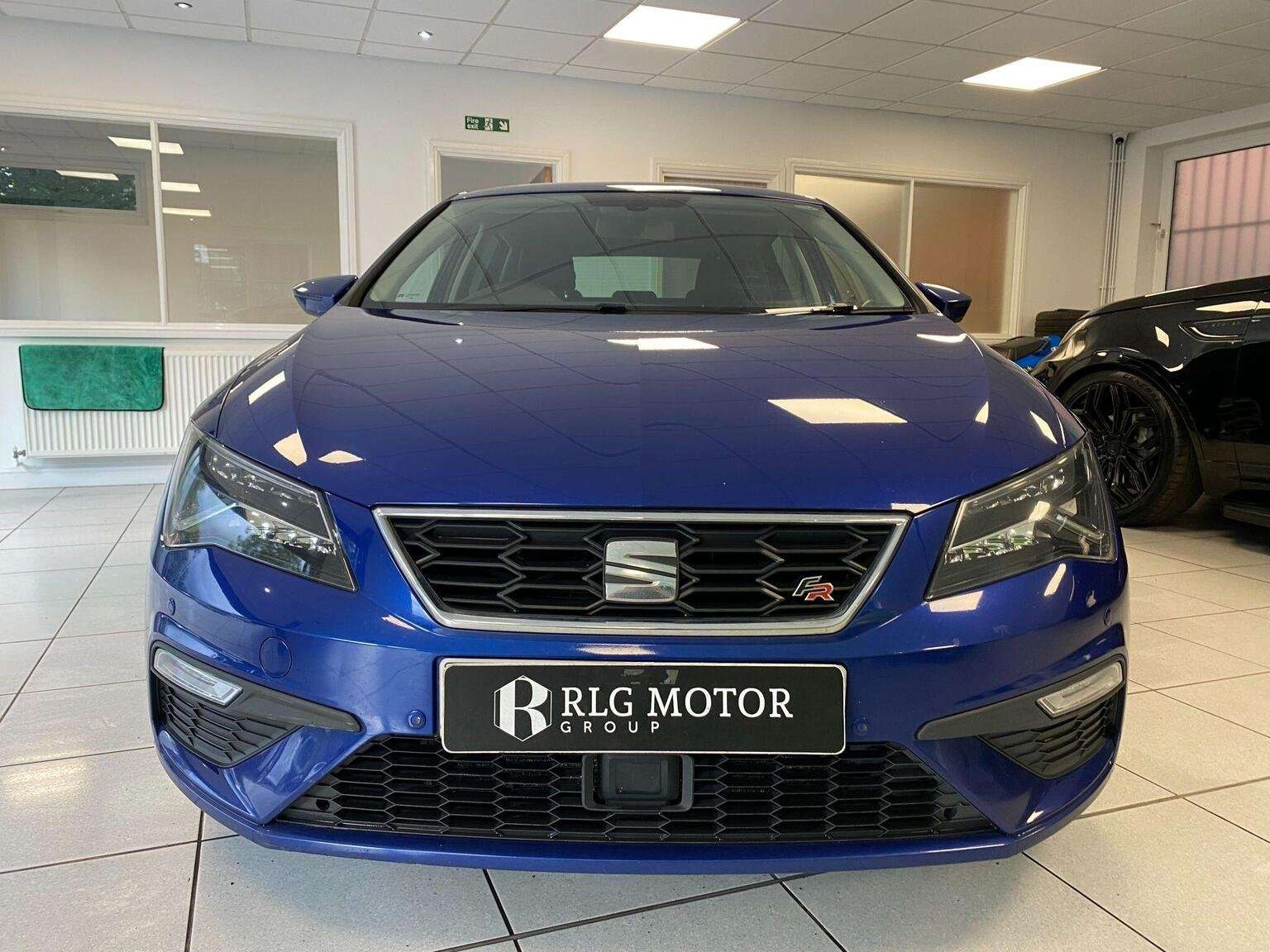 2018 SEAT LEON 2018 SEAT LEON