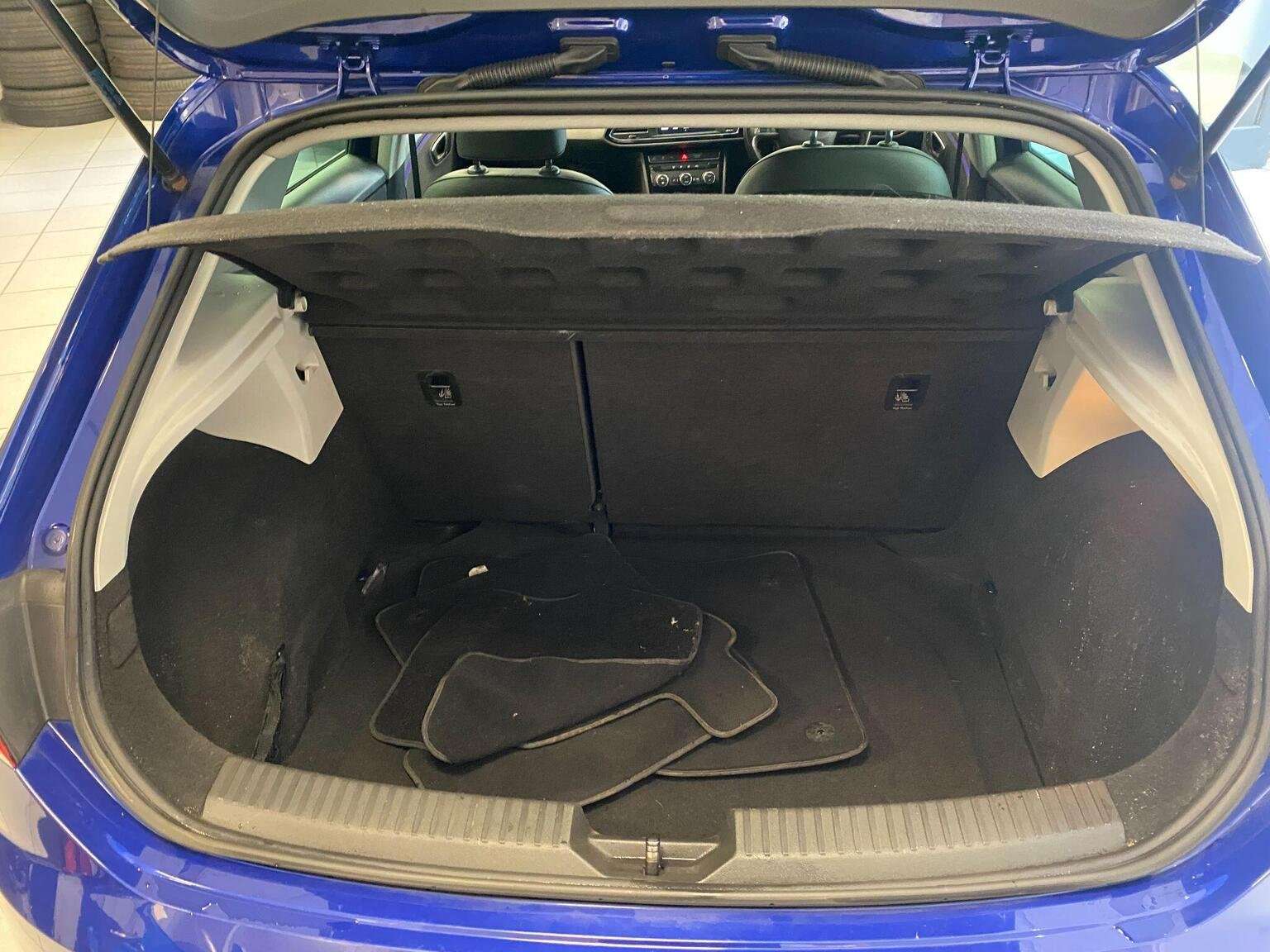 2018 SEAT LEON 2018 SEAT LEON