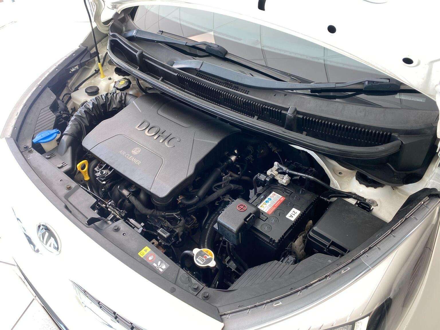 2018 KIA PICANTO 2018 KIA PICANTO