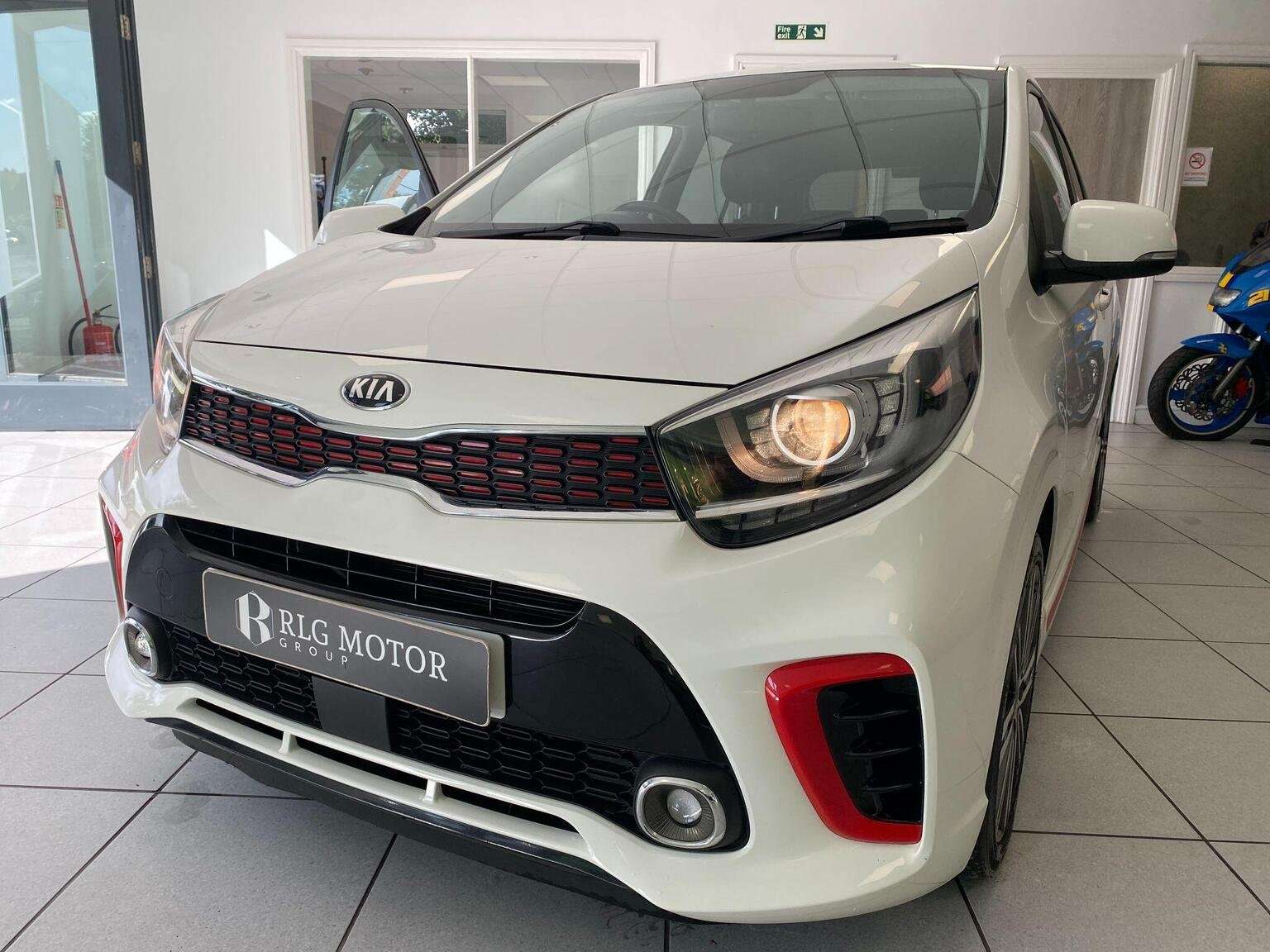 2018 KIA PICANTO 2018 KIA PICANTO