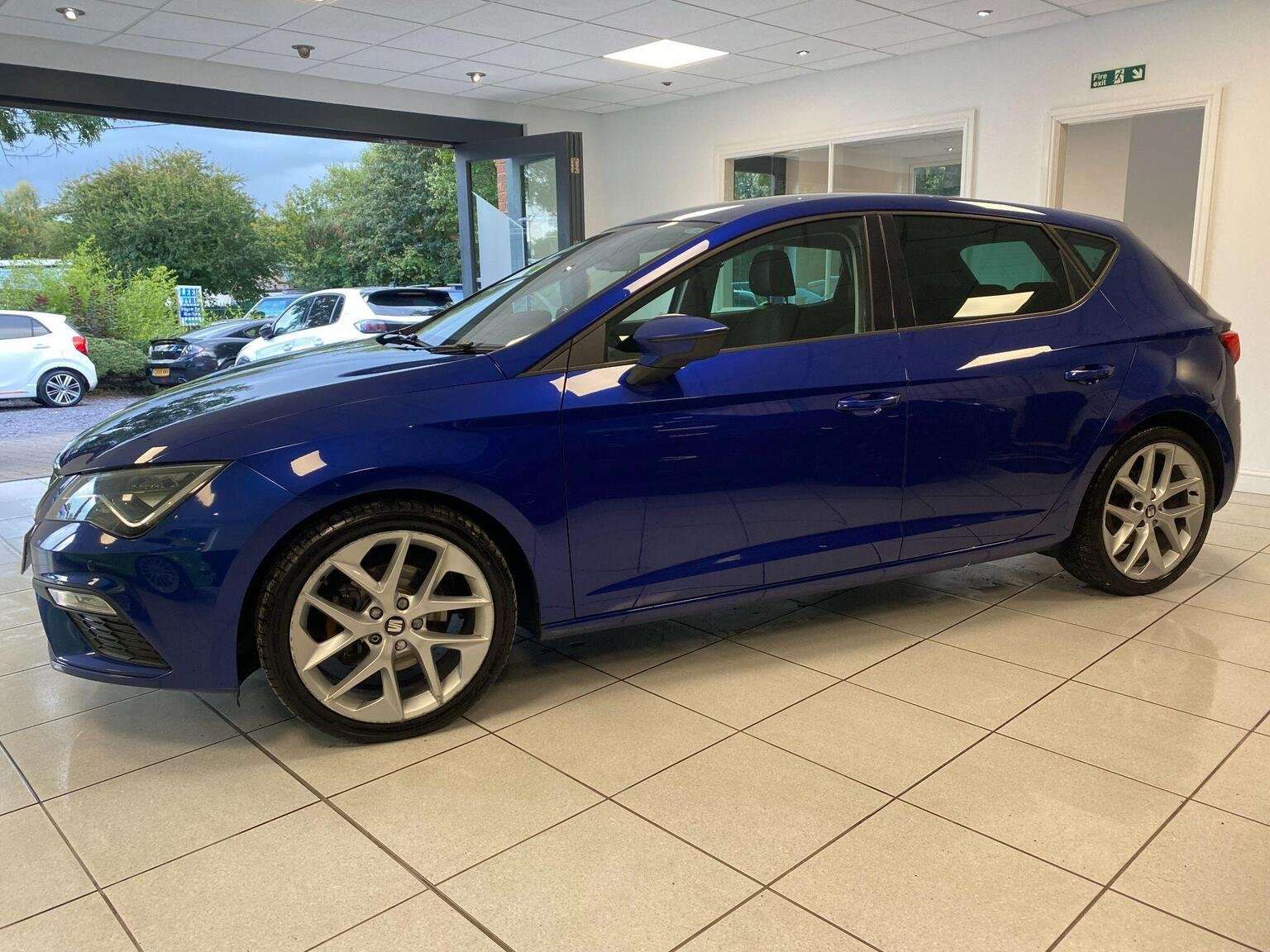 2018 SEAT LEON 2018 SEAT LEON