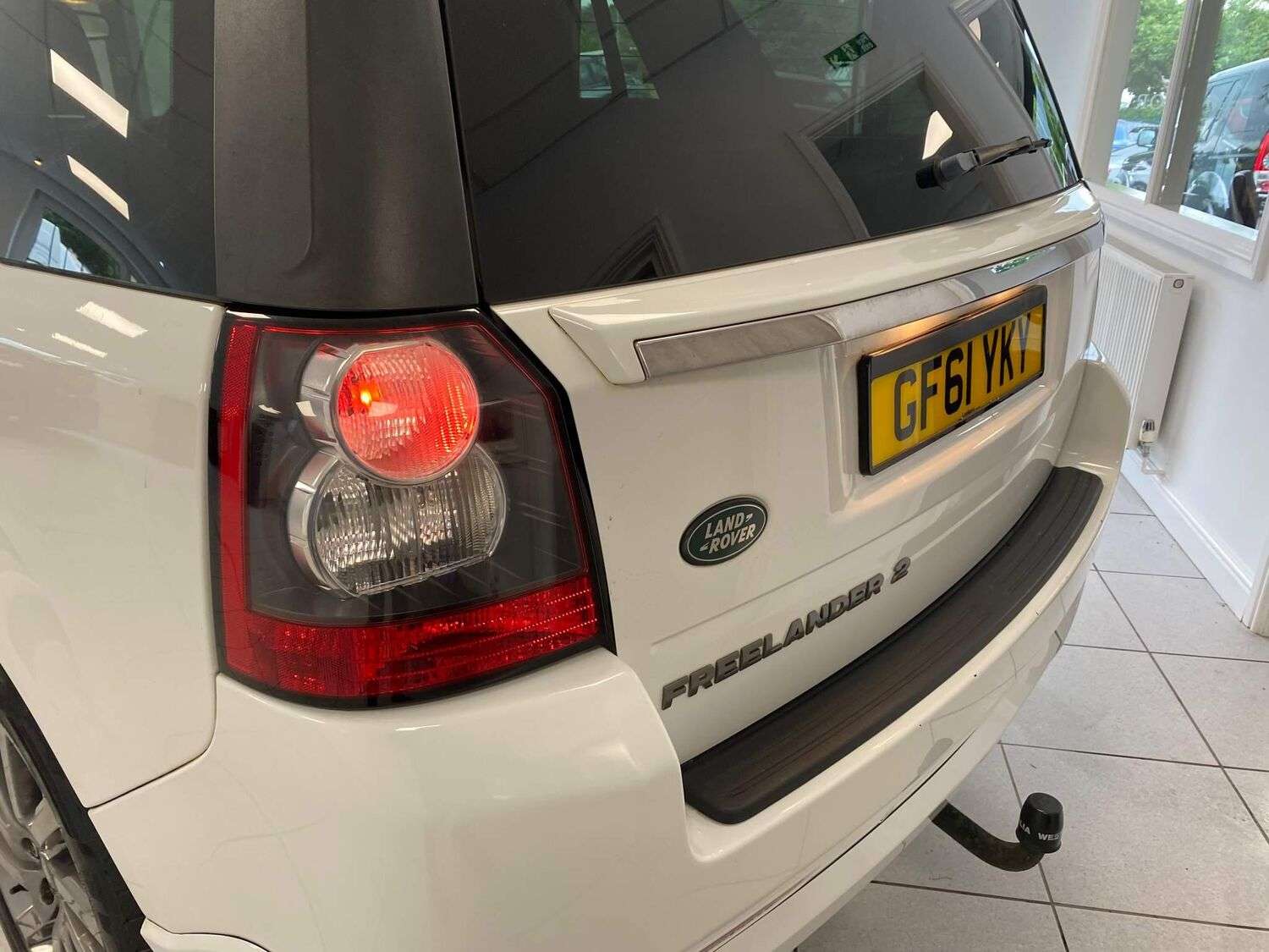 2011 LAND ROVER FREELANDER 2 2011 LAND ROVER FREELANDER 2