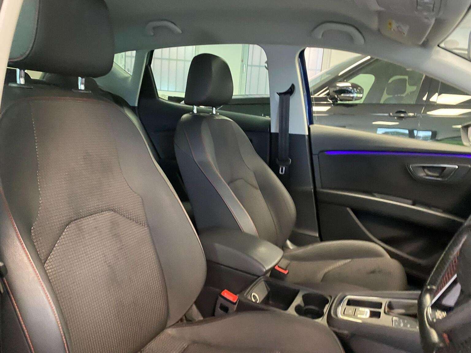 2018 SEAT LEON 2018 SEAT LEON