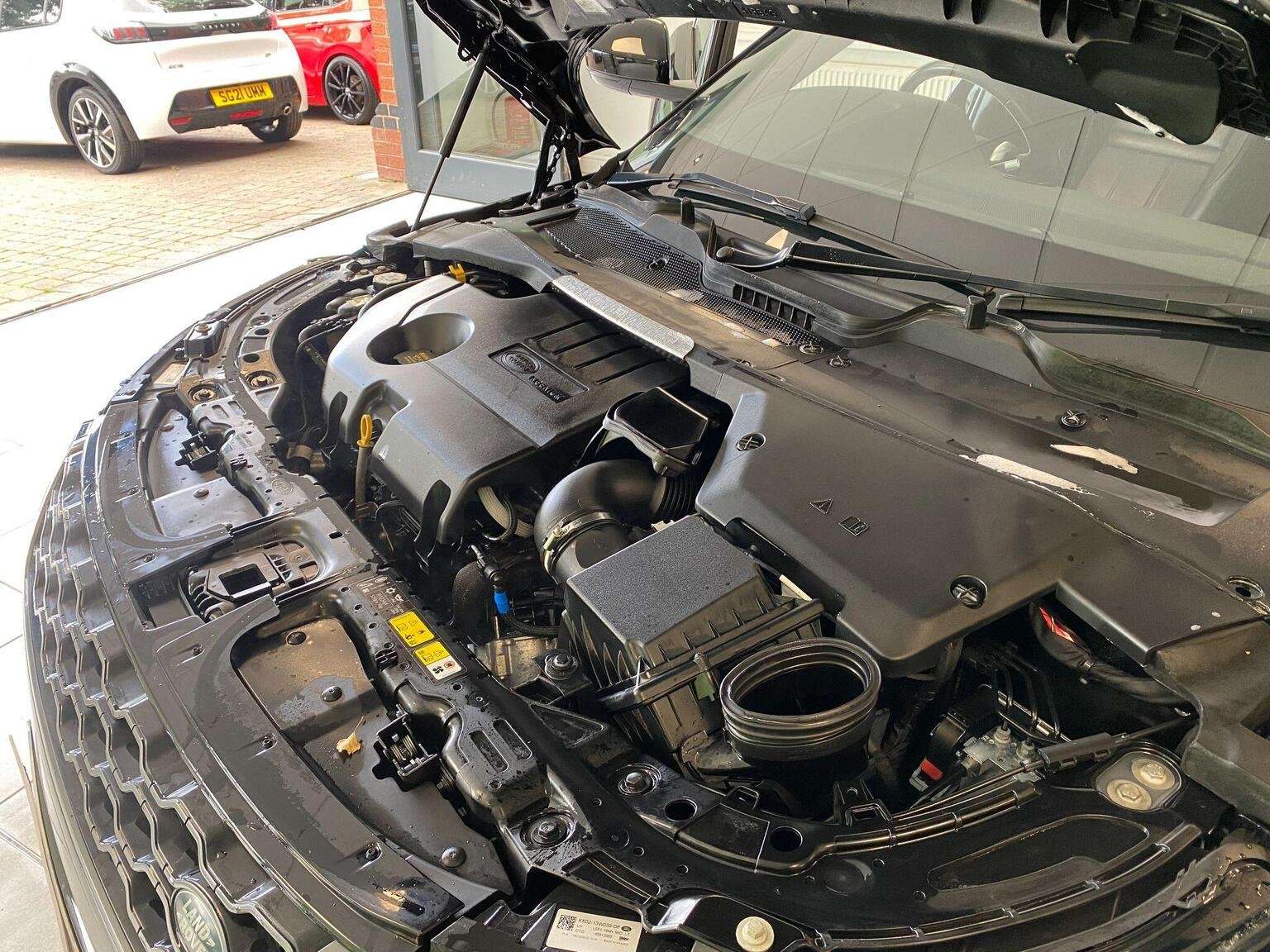 2019 LAND ROVER RANGE ROVER EVOQUE 2019 LAND ROVER RANGE ROVER EVOQUE