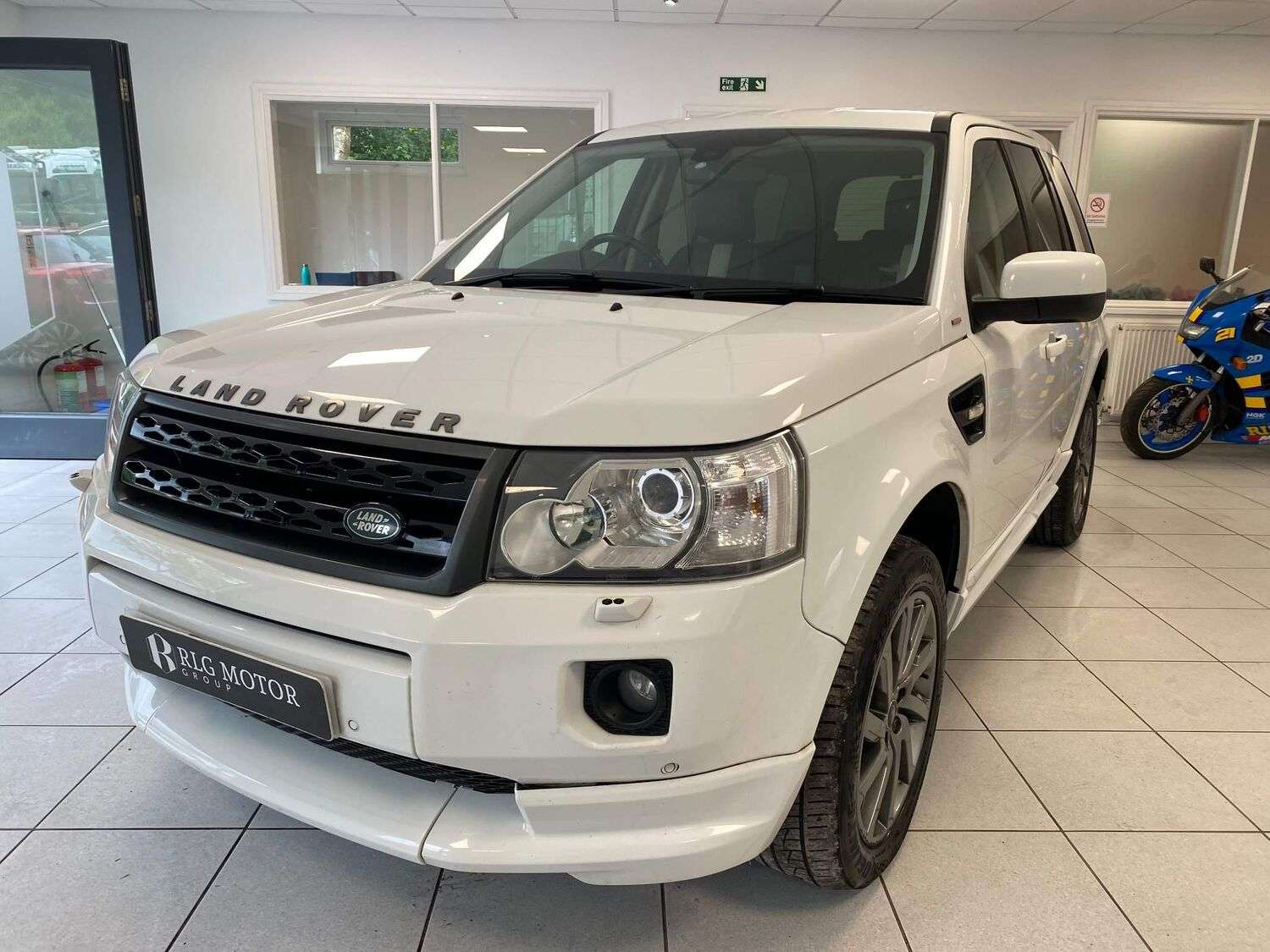 2011 LAND ROVER FREELANDER 2 2011 LAND ROVER FREELANDER 2