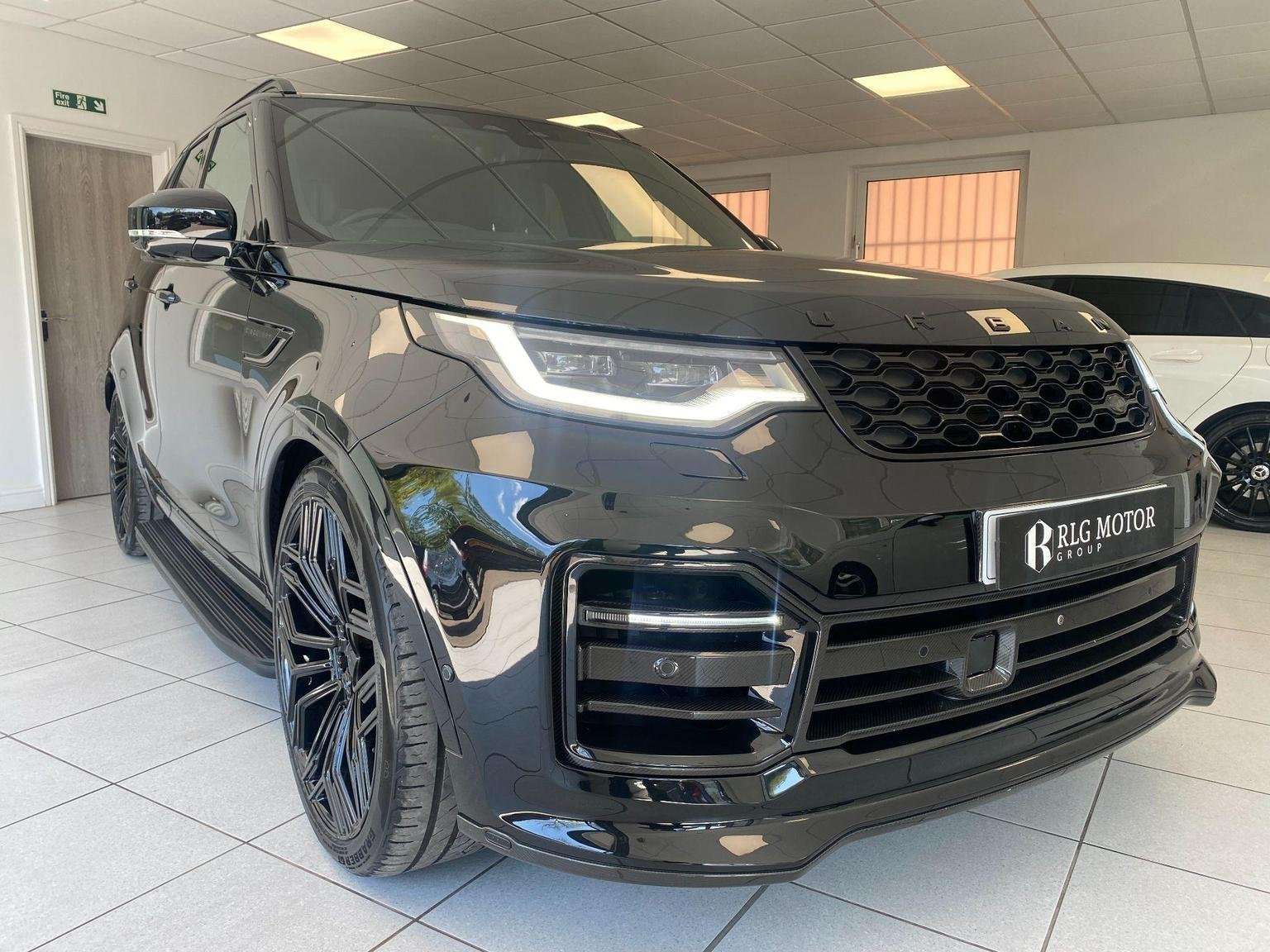 2023 LAND ROVER DISCOVERY 2023 LAND ROVER DISCOVERY