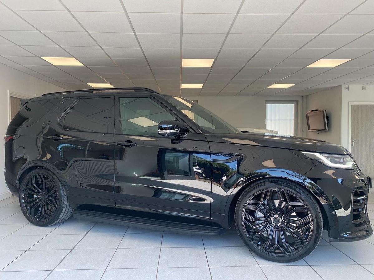 Check out this Land Rover Discovery 2023 Diesel Automatic