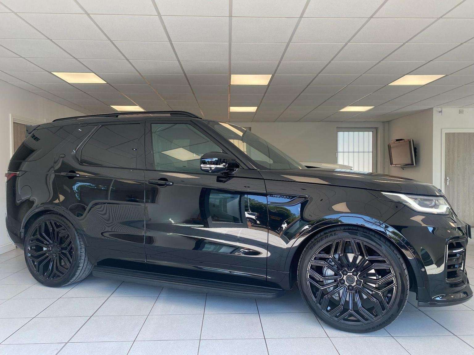 2023 LAND ROVER DISCOVERY 2023 LAND ROVER DISCOVERY