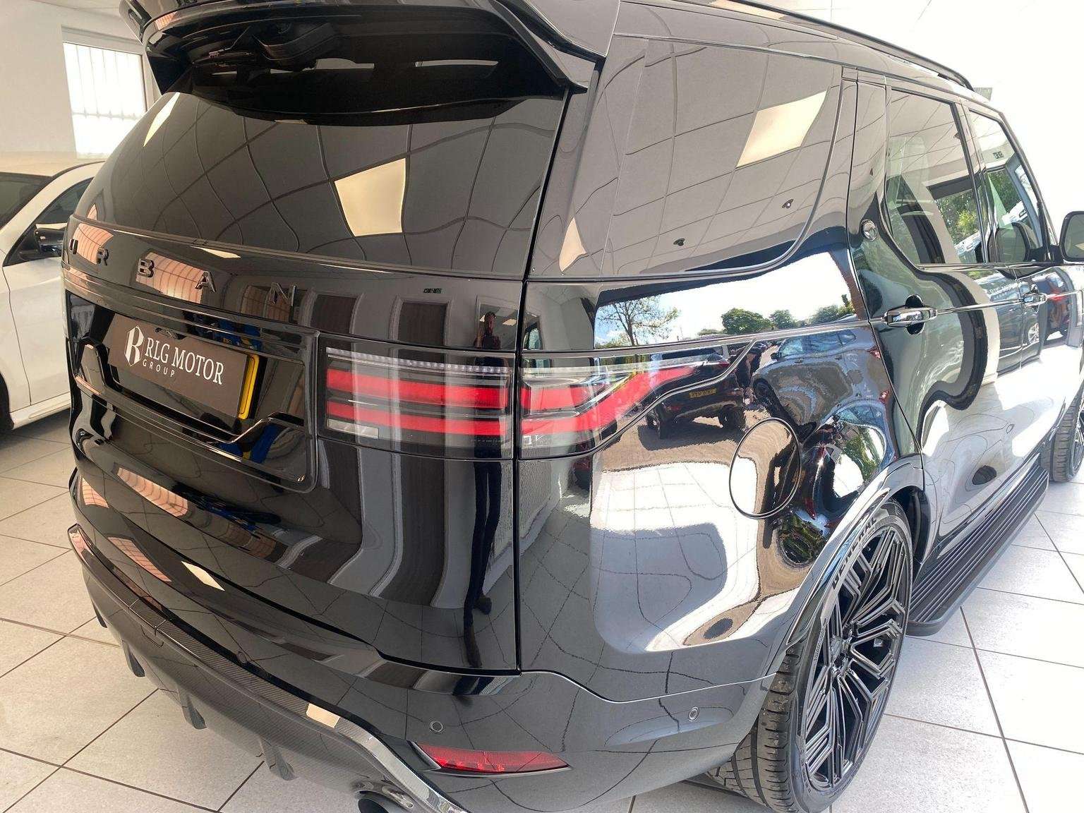 2023 LAND ROVER DISCOVERY 2023 LAND ROVER DISCOVERY