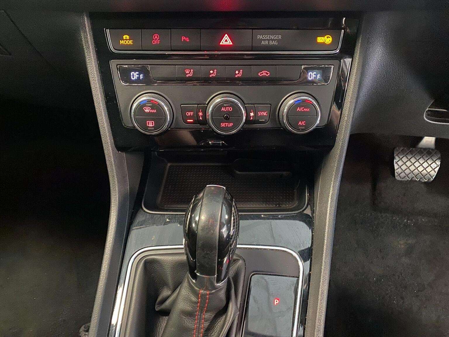 2018 SEAT LEON 2018 SEAT LEON