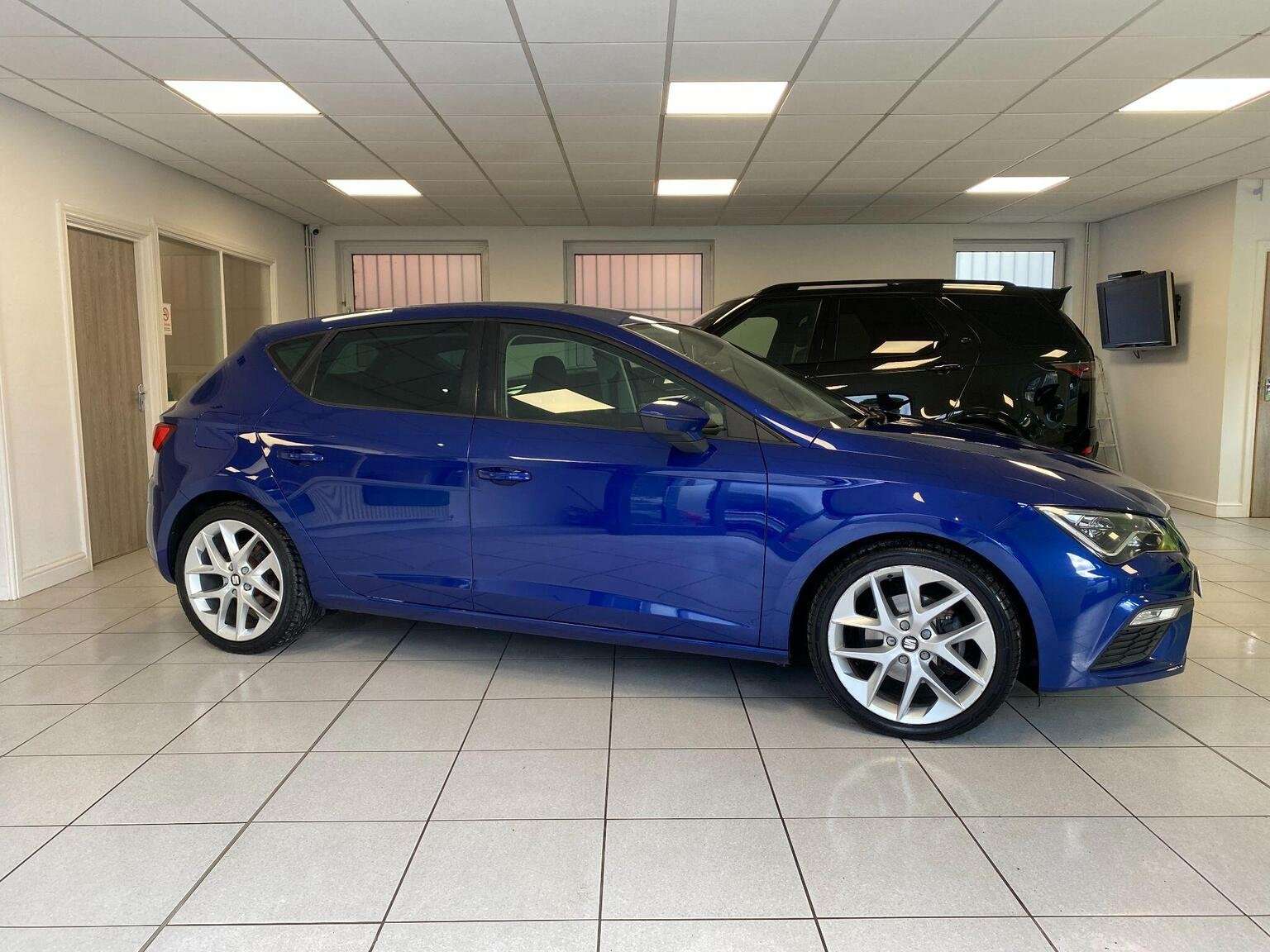 2018 SEAT LEON 2018 SEAT LEON