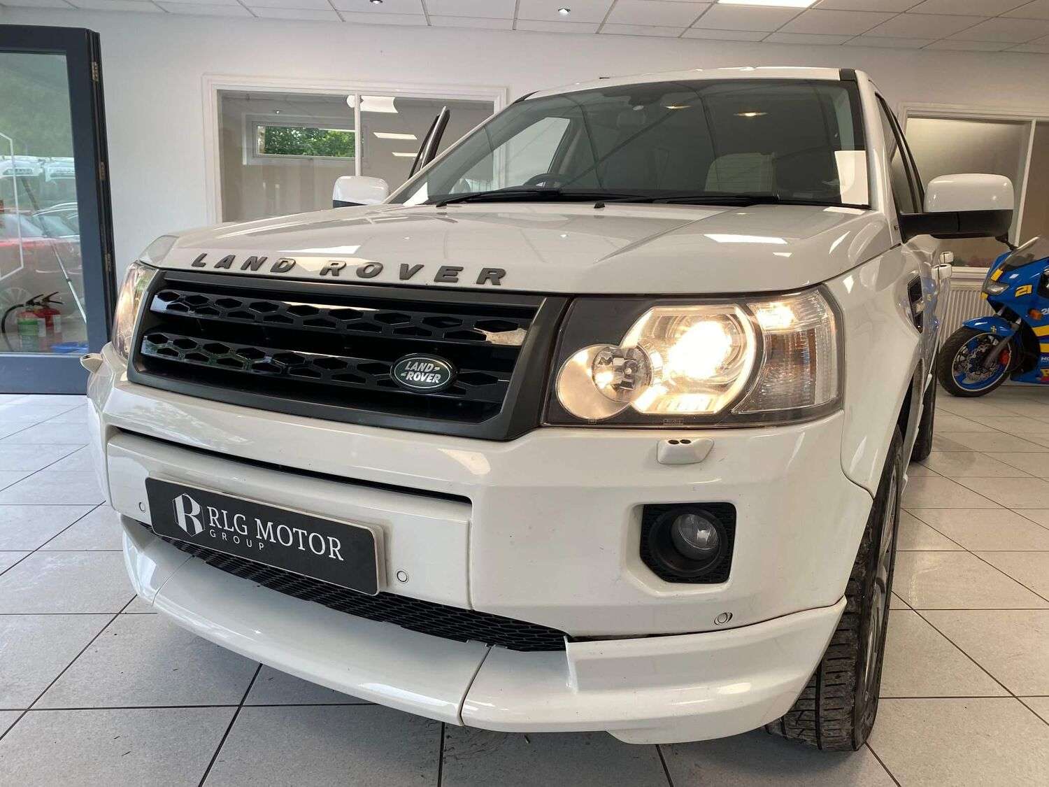 2011 LAND ROVER FREELANDER 2 2011 LAND ROVER FREELANDER 2