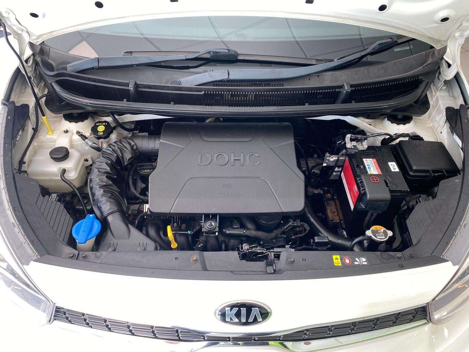 2018 KIA PICANTO 2018 KIA PICANTO