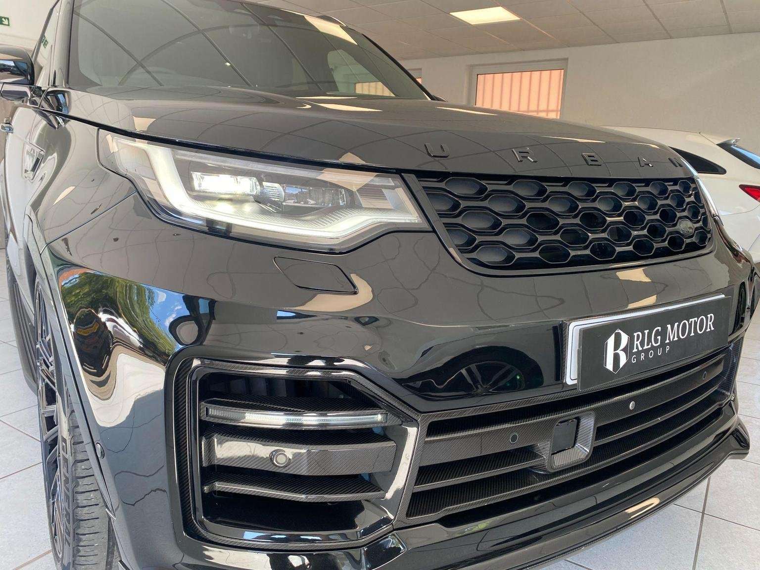 2023 LAND ROVER DISCOVERY 2023 LAND ROVER DISCOVERY