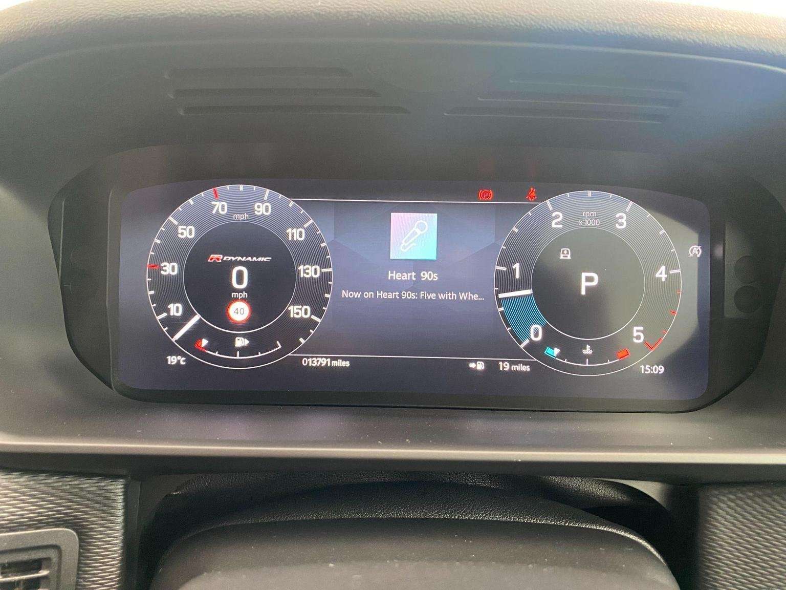 2023 LAND ROVER DISCOVERY 2023 LAND ROVER DISCOVERY