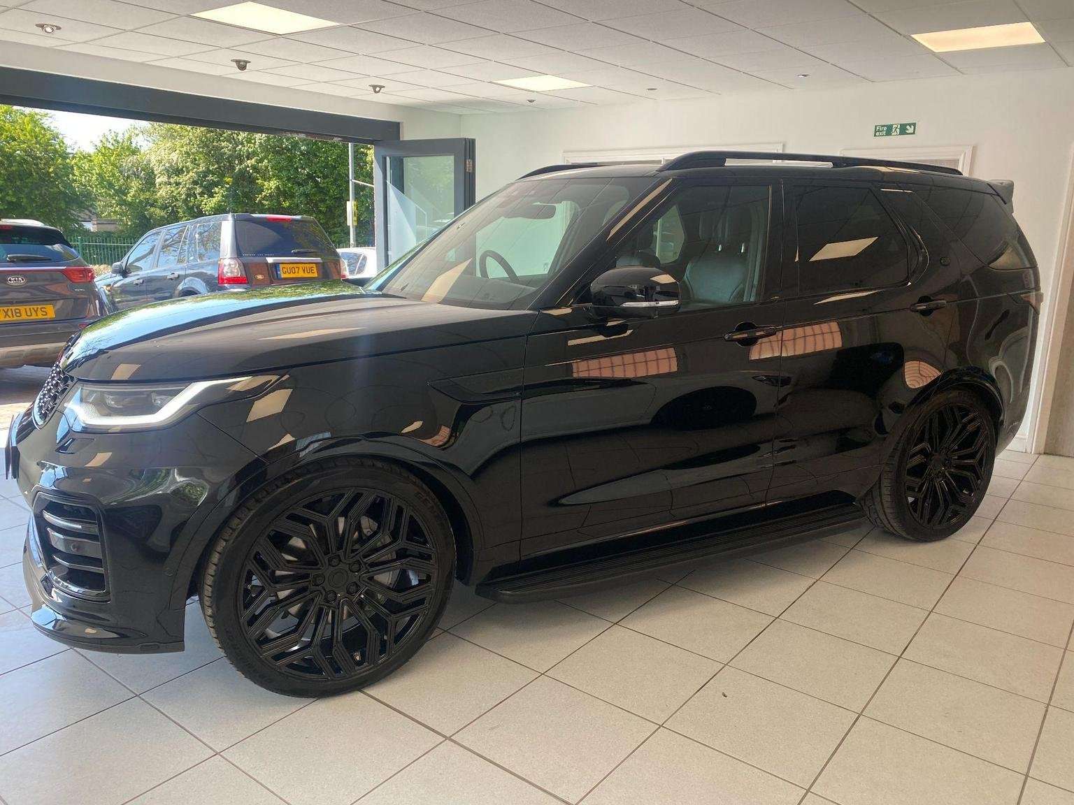 2023 LAND ROVER DISCOVERY 2023 LAND ROVER DISCOVERY