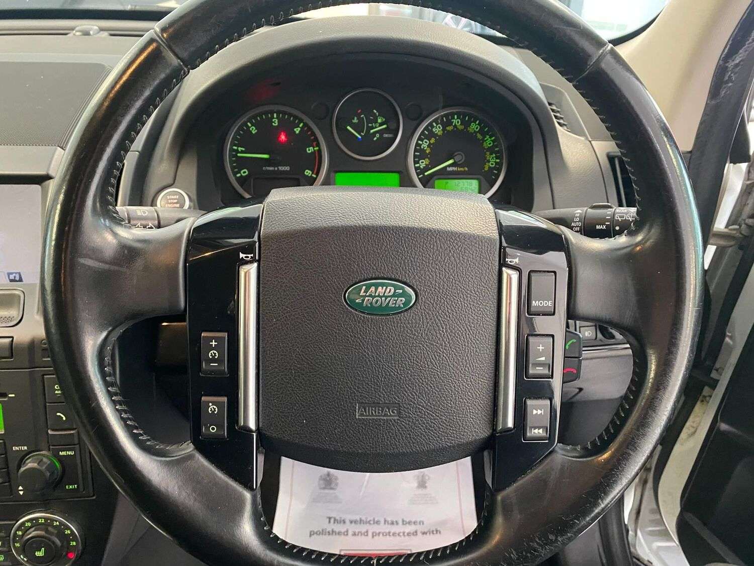 2011 LAND ROVER FREELANDER 2 2011 LAND ROVER FREELANDER 2