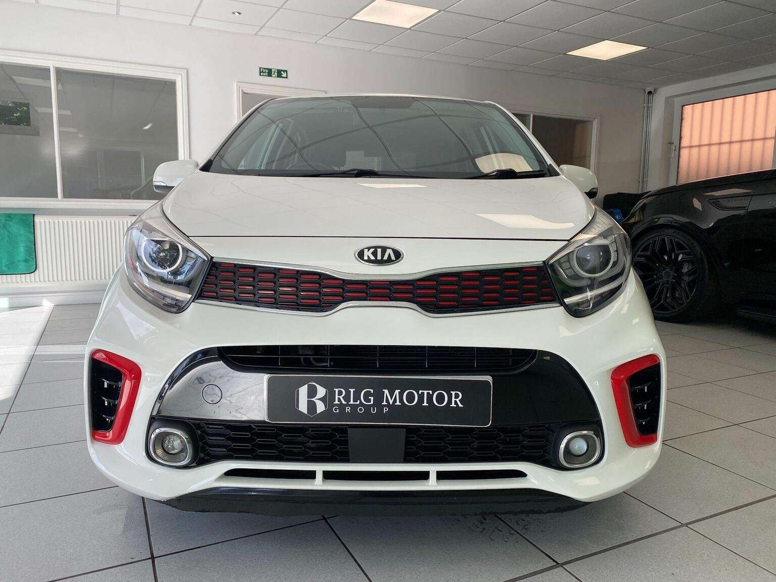 2018 KIA PICANTO 2018 KIA PICANTO