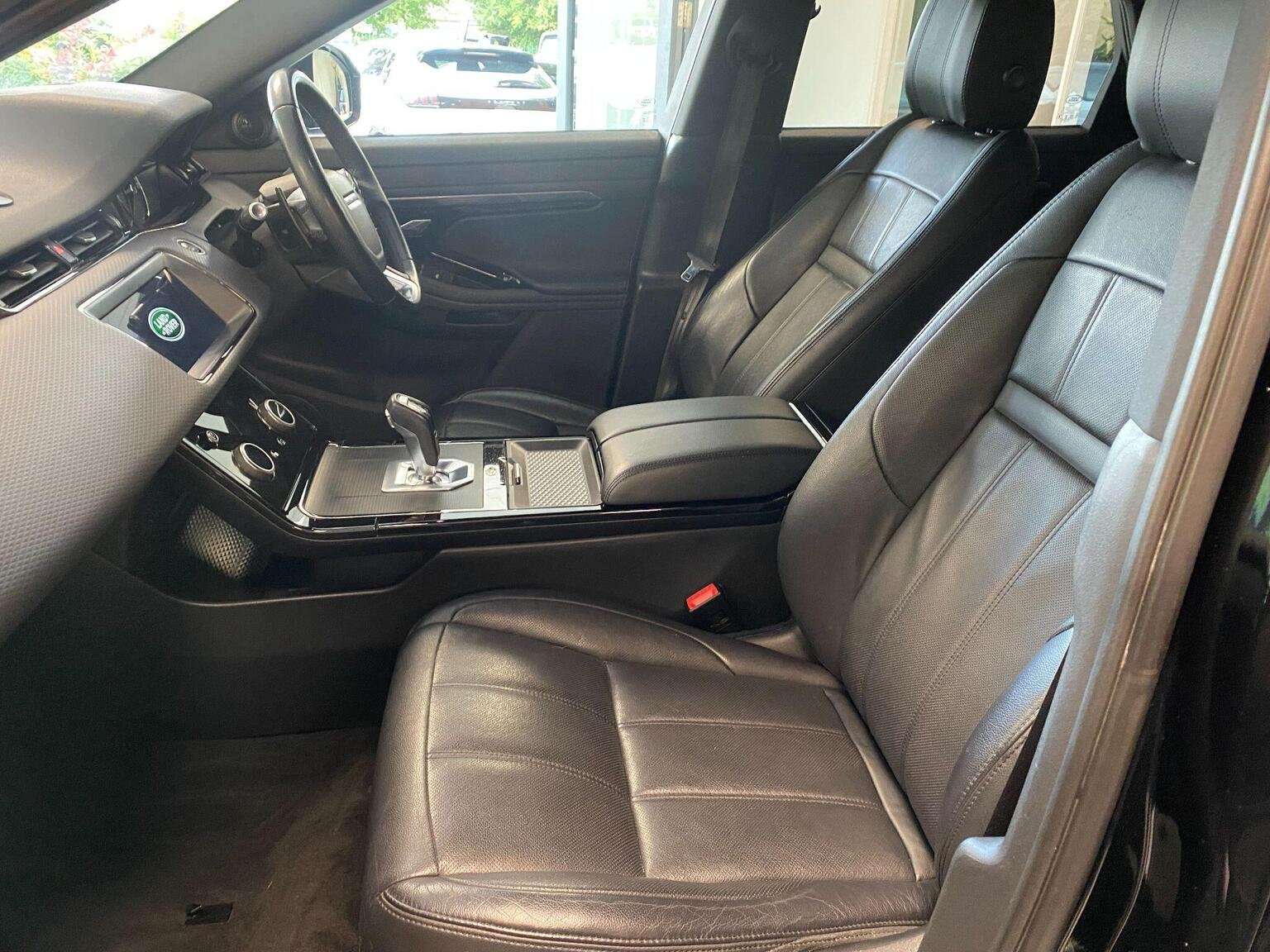 2019 LAND ROVER RANGE ROVER EVOQUE 2019 LAND ROVER RANGE ROVER EVOQUE