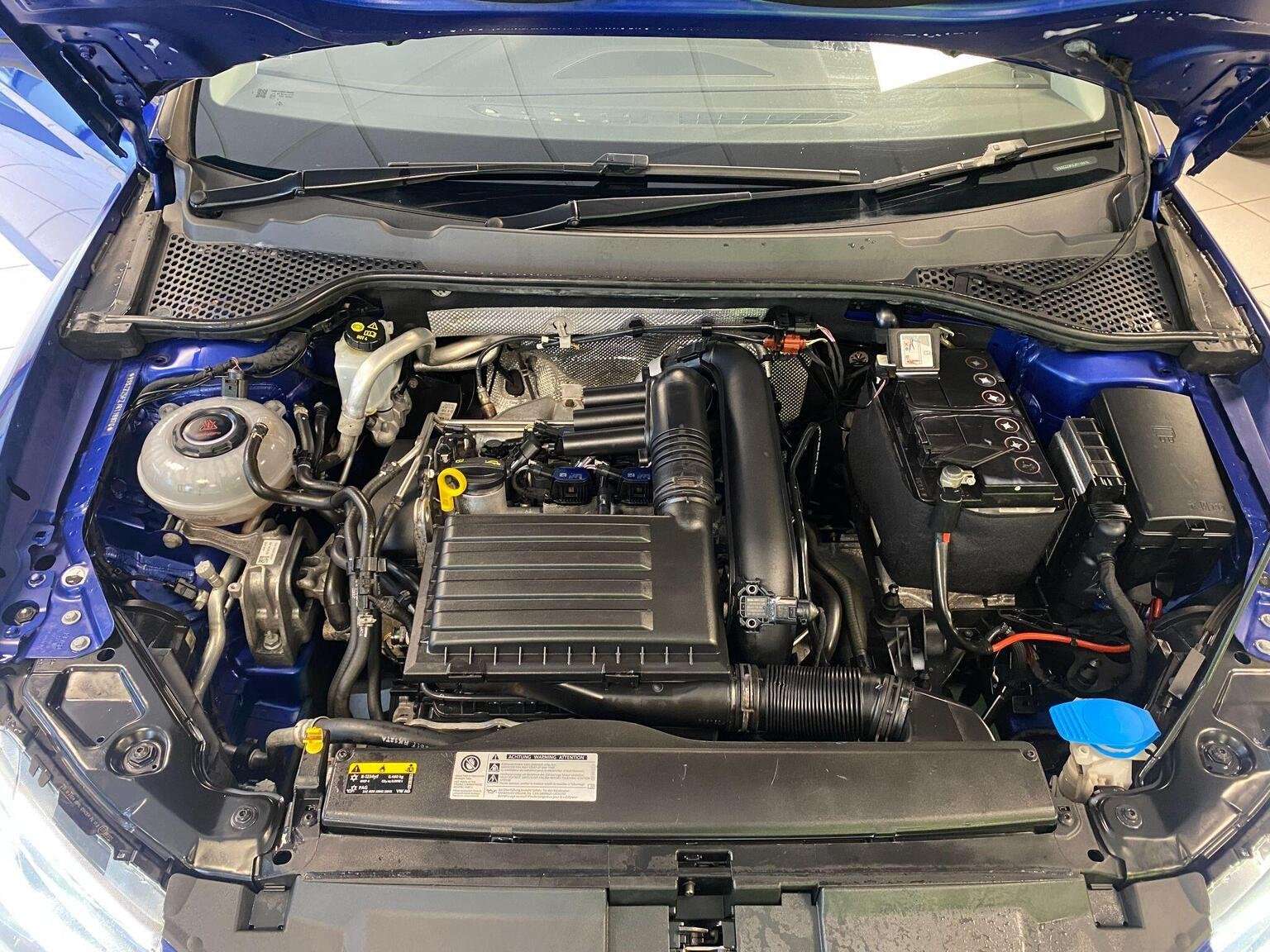 2018 SEAT LEON 2018 SEAT LEON