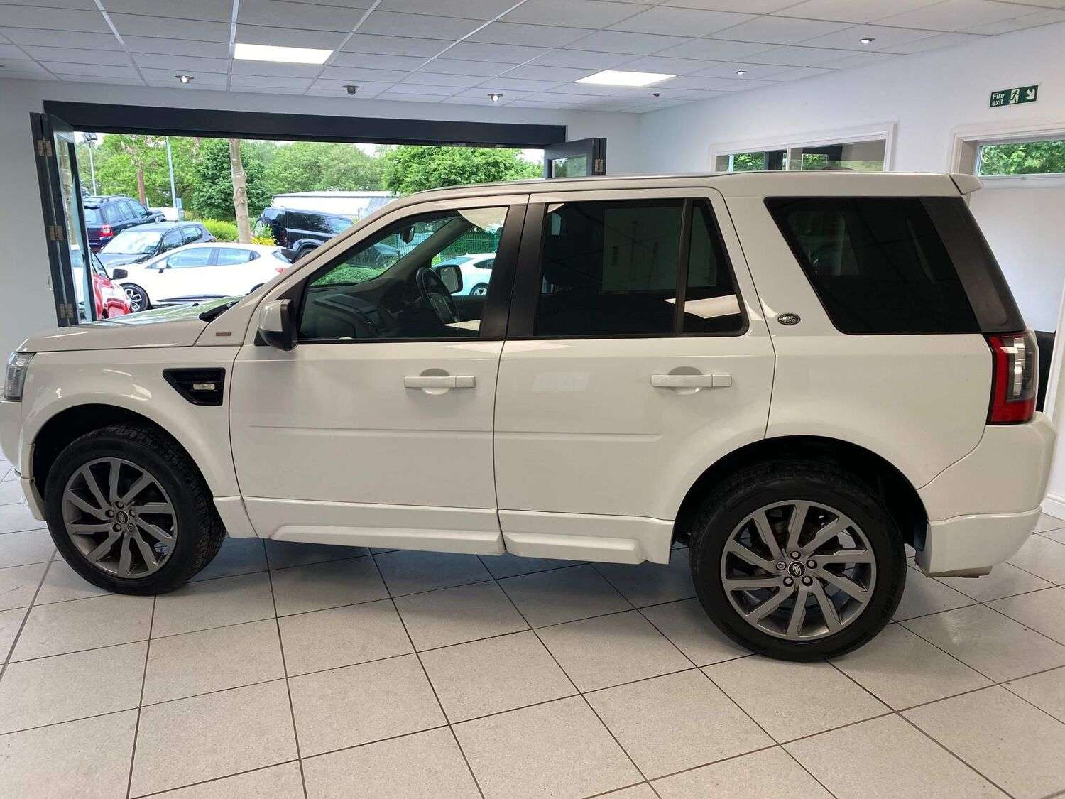 2011 LAND ROVER FREELANDER 2 2011 LAND ROVER FREELANDER 2