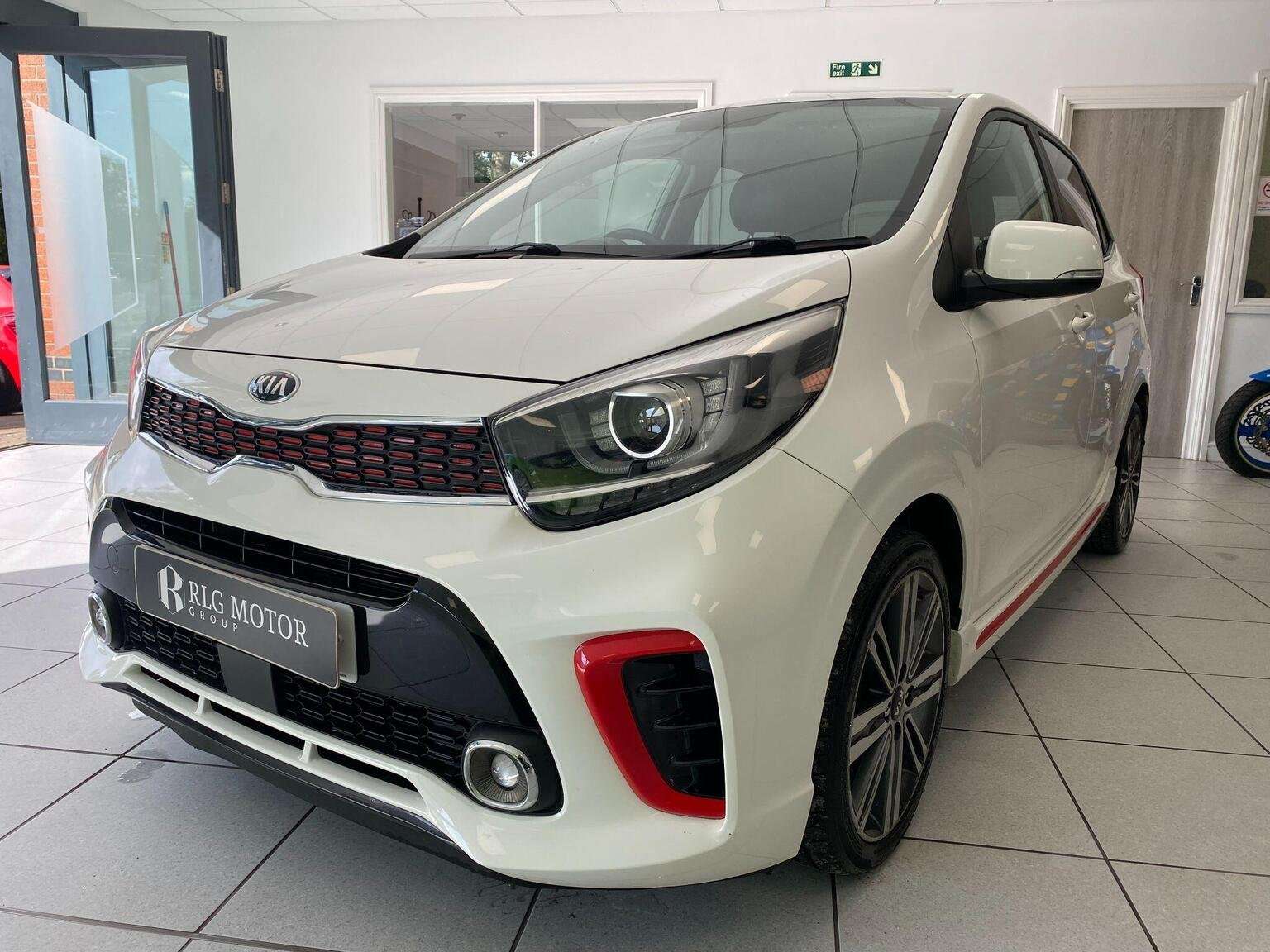 2018 KIA PICANTO 2018 KIA PICANTO