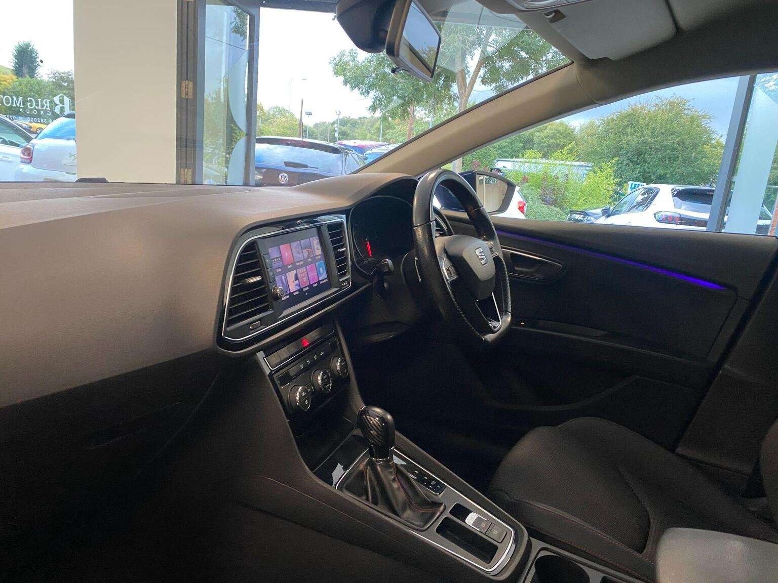 2018 SEAT LEON 2018 SEAT LEON