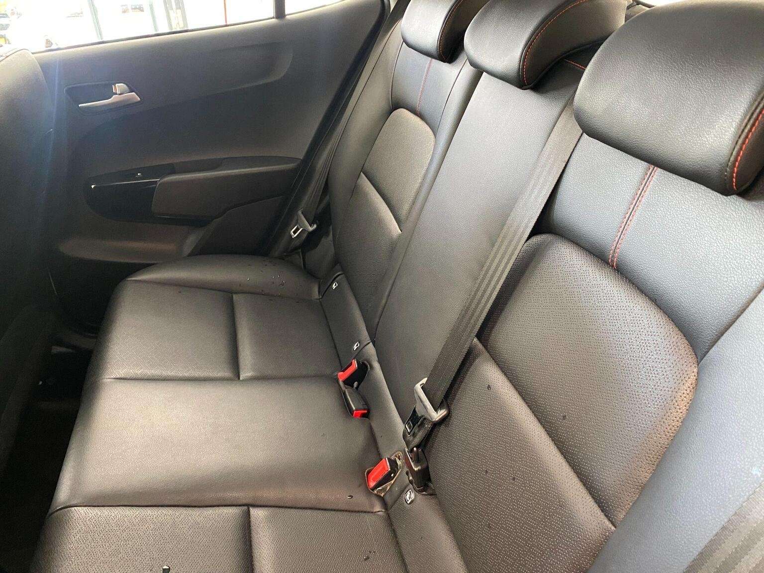 2018 KIA PICANTO 2018 KIA PICANTO